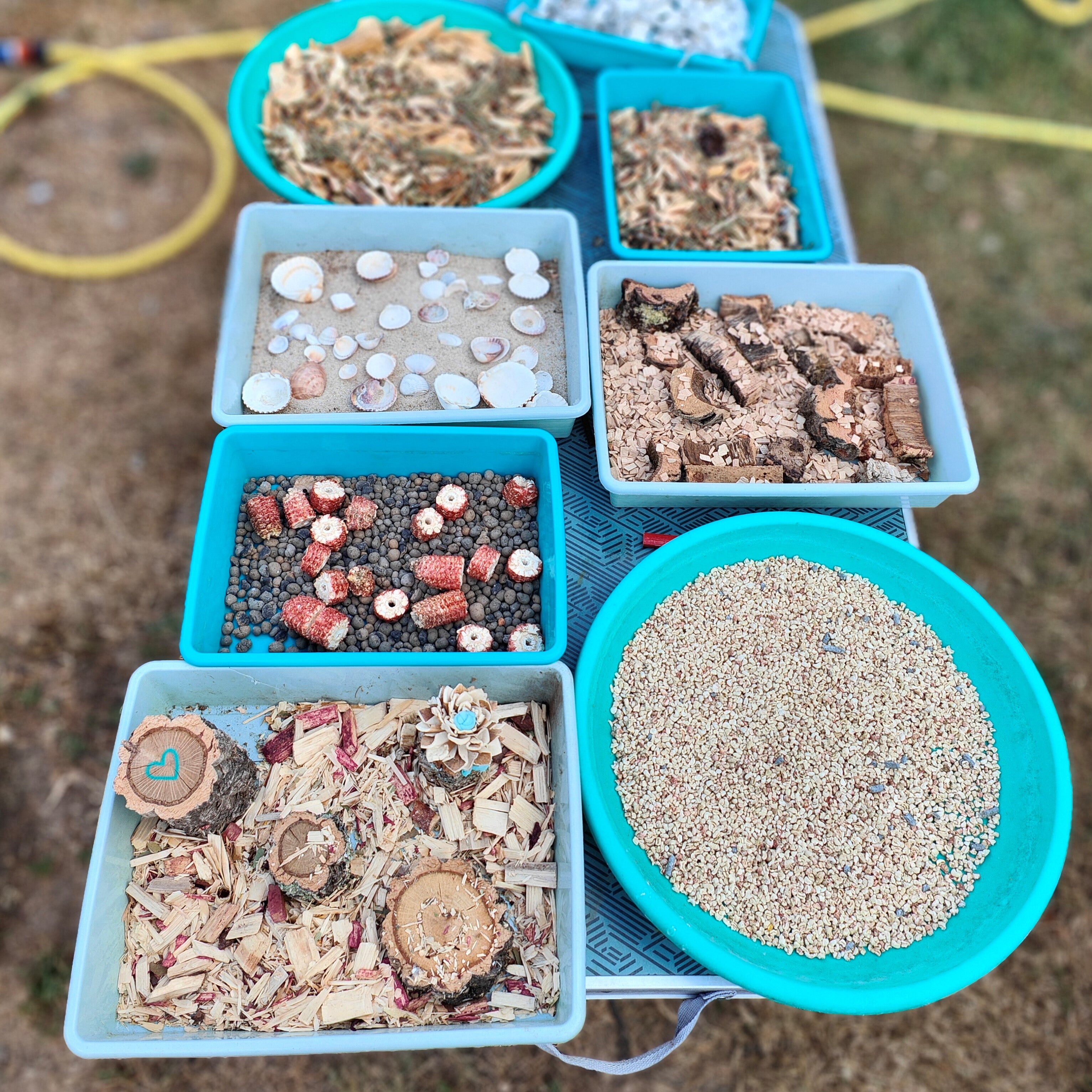 APORTA VARIEDAD Y NO TE ESTANQUES