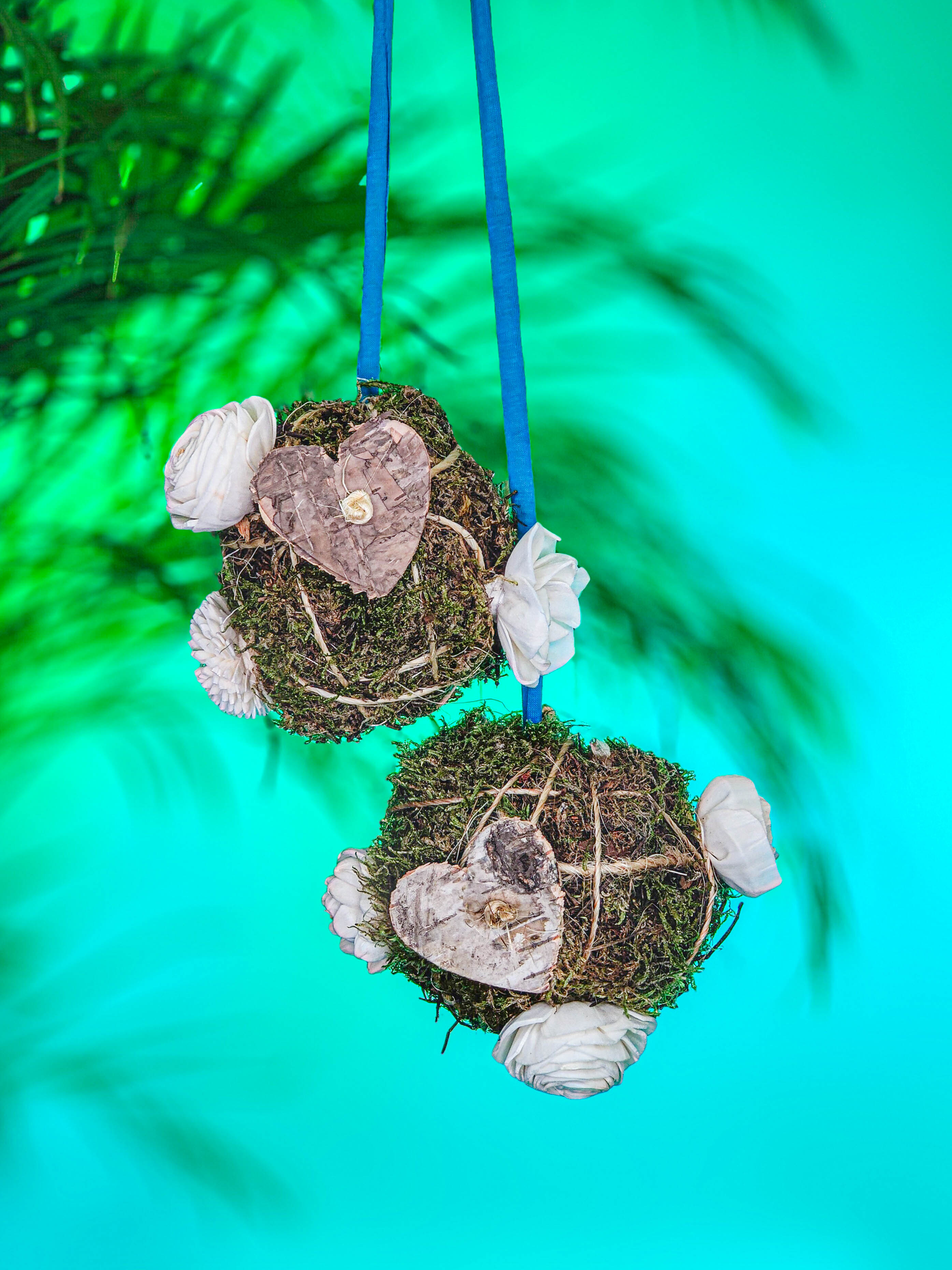 MUSGUÍN jardín bola