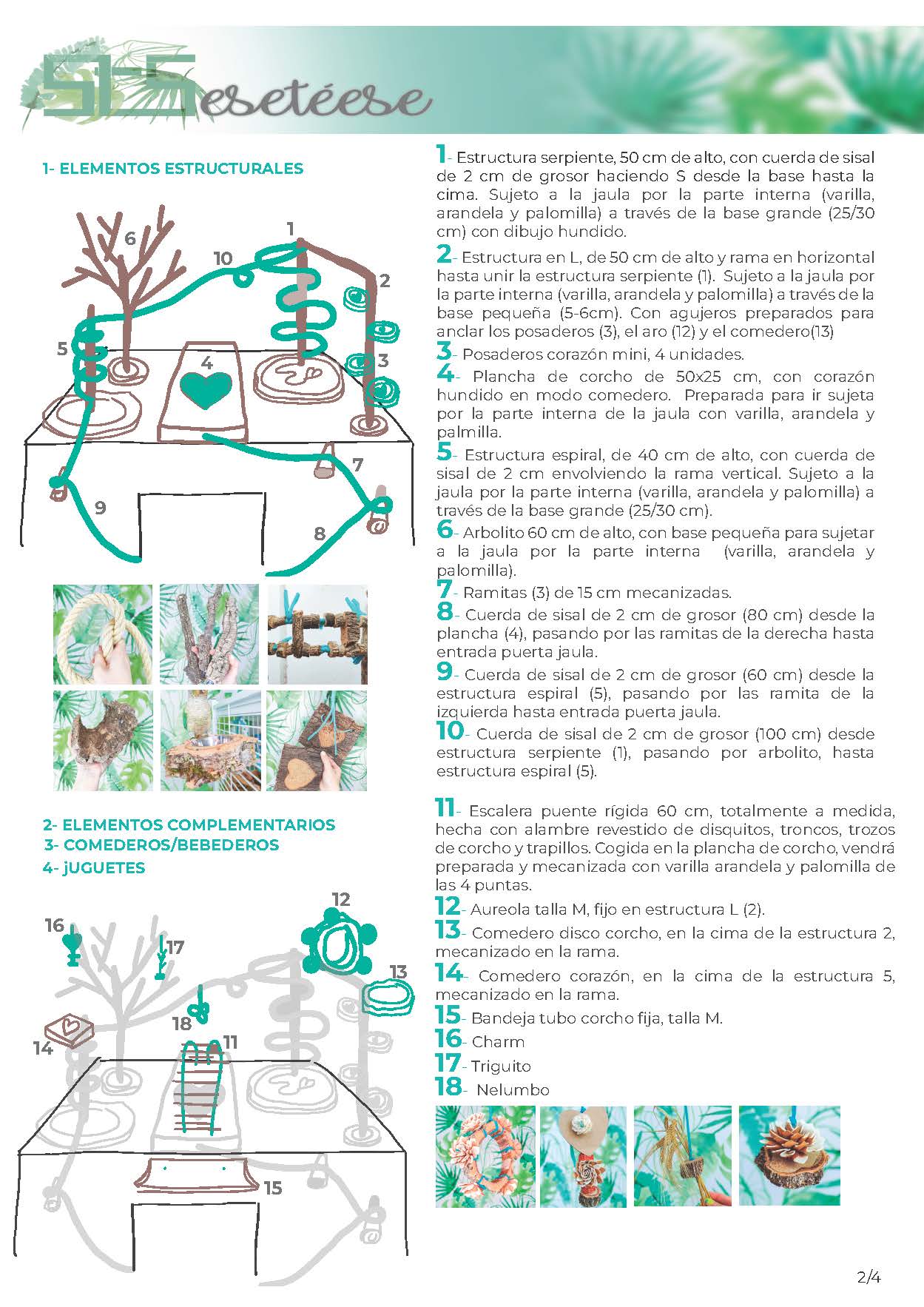 DISEÑO DE ESPACIOS | Parque de juegos