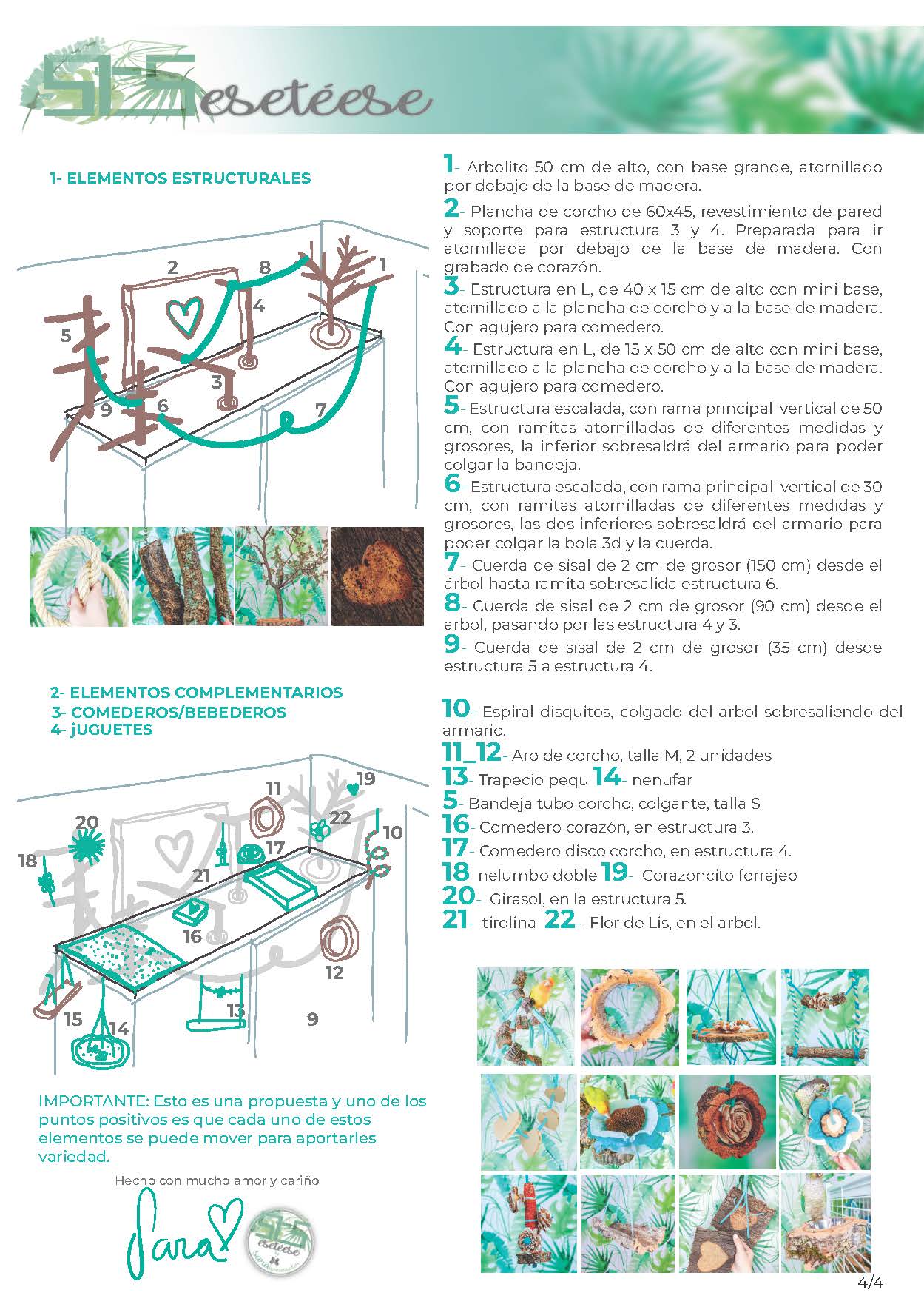 DISEÑO DE ESPACIOS | Parque de juegos