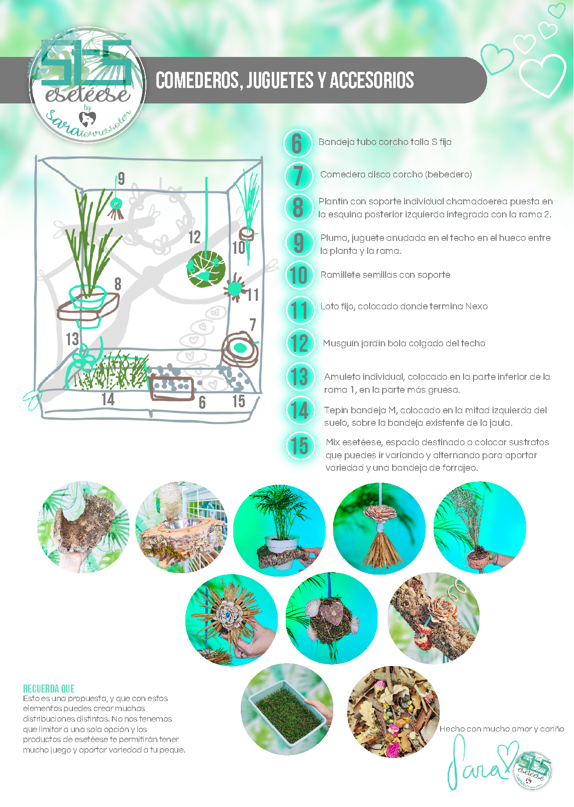 DISEÑO DE ESPACIOS | Jaula