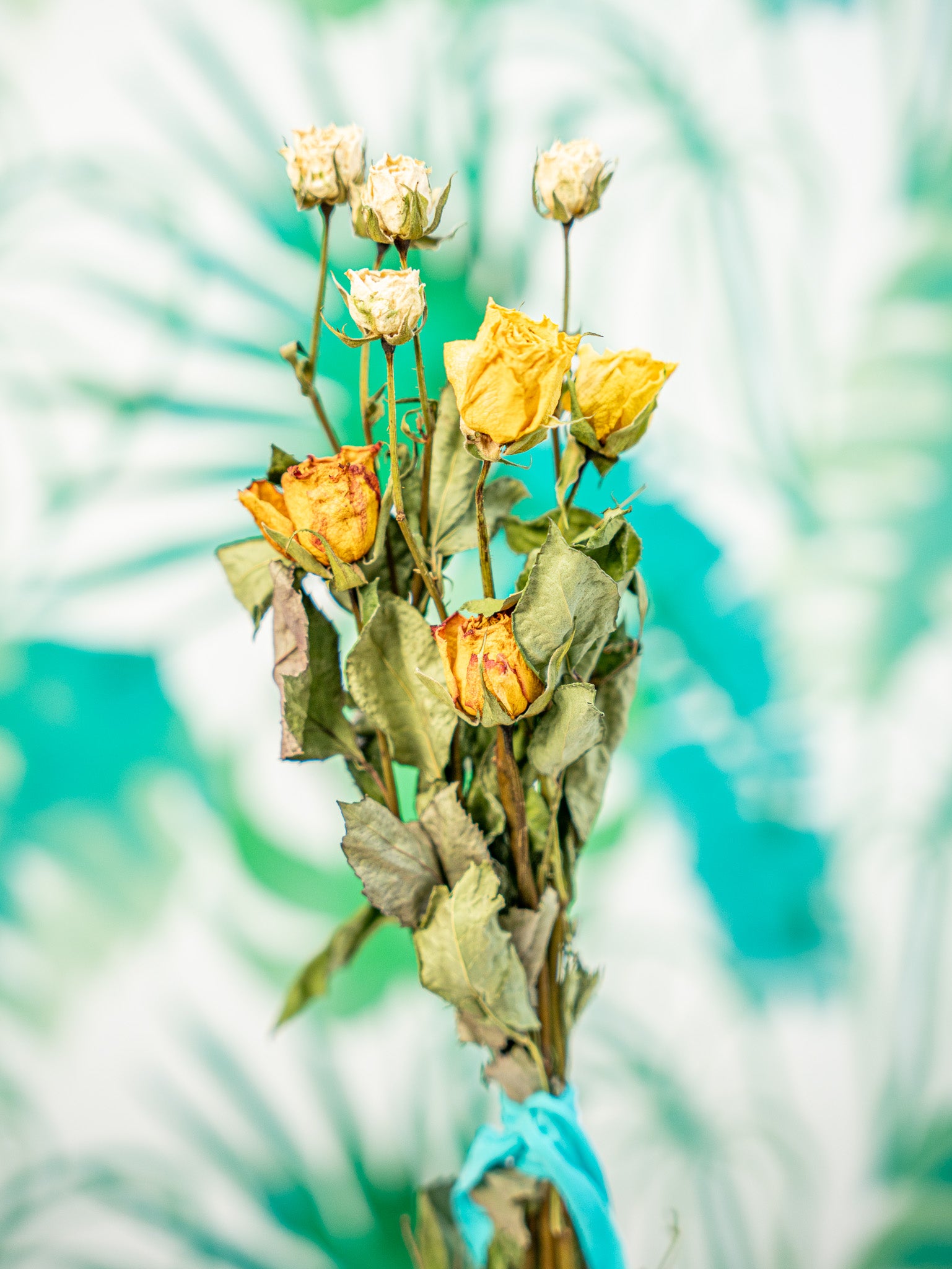 RAMILLETE flores rosa