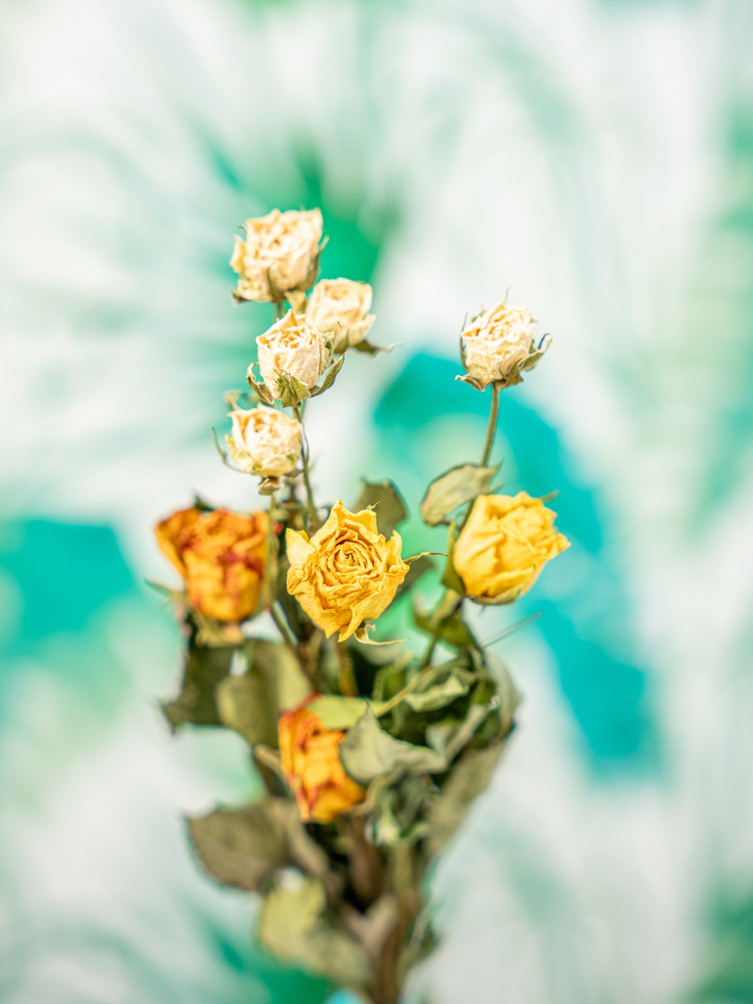 RAMILLETE flores rosa