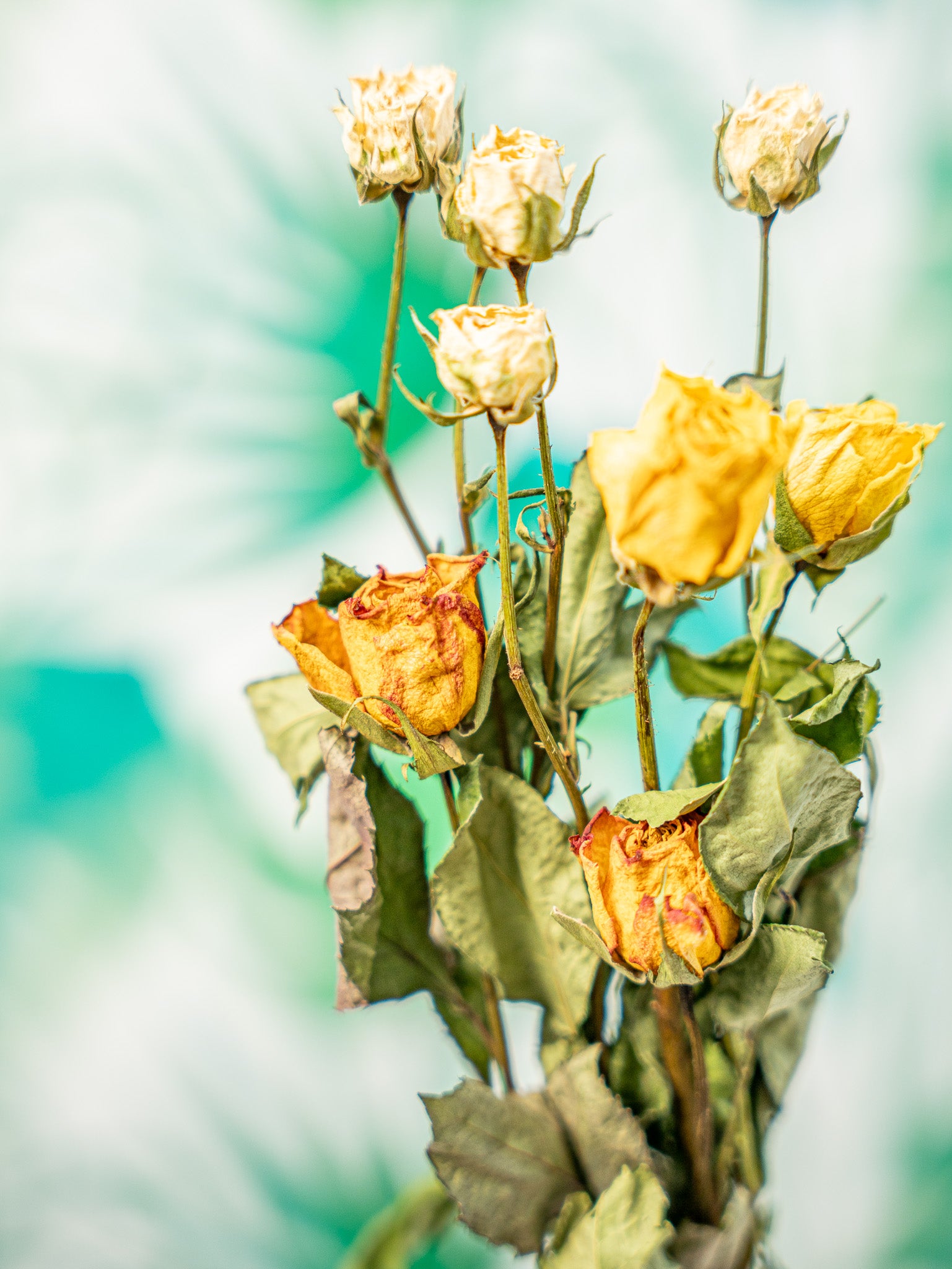 RAMILLETE flores rosa