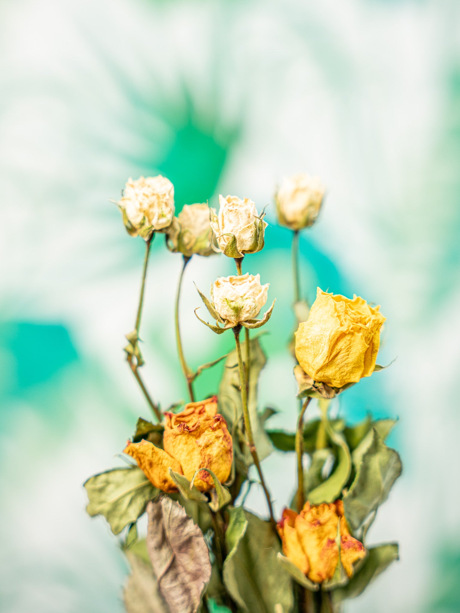 RAMILLETE flores rosa