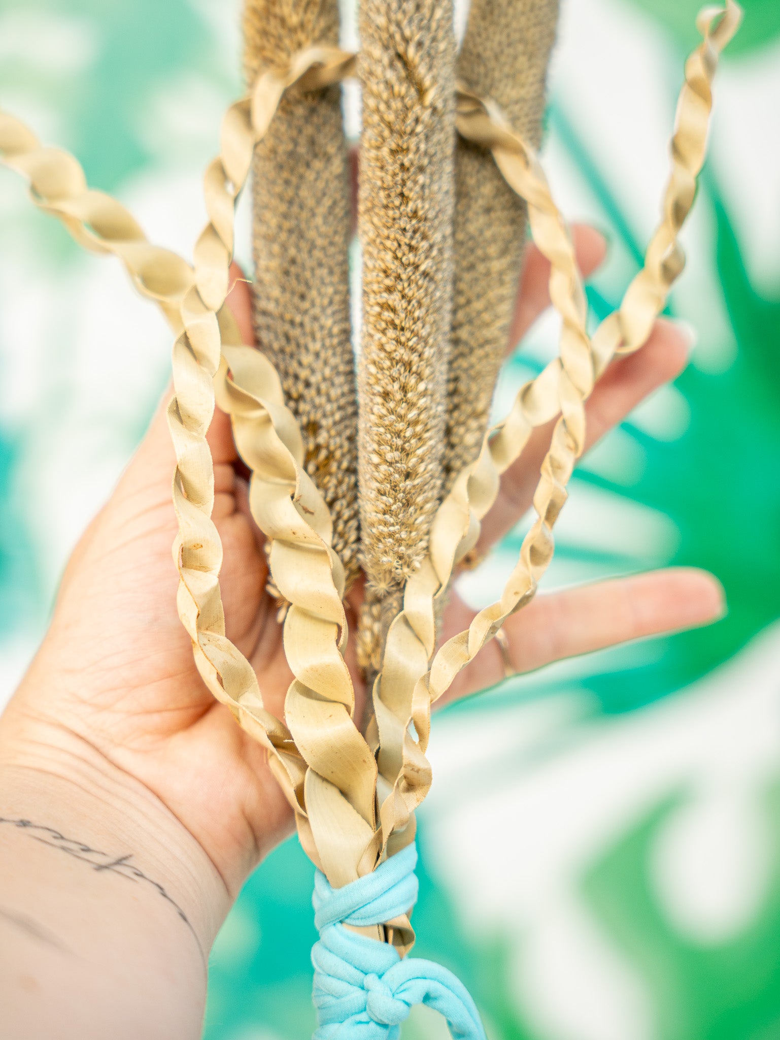 RAMILLETE semillas mijo perla