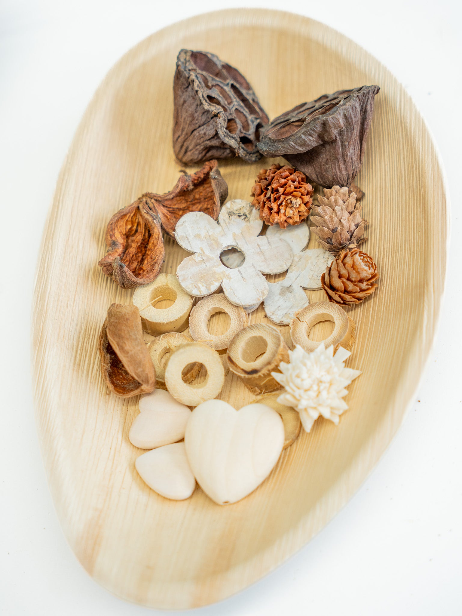 Bolsa piezas mini variadas