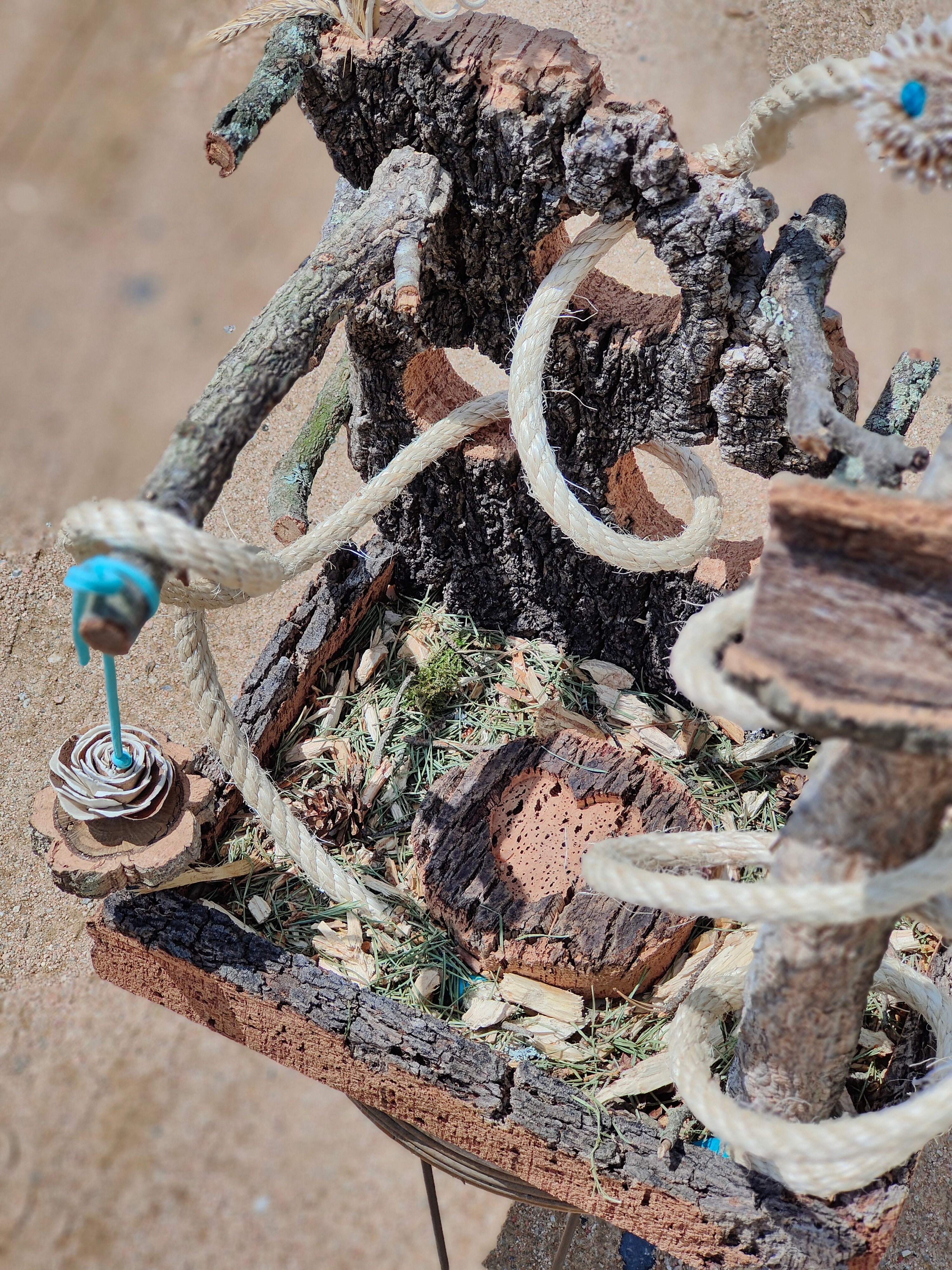 DISEÑO DE ESPACIOS | Parquecito