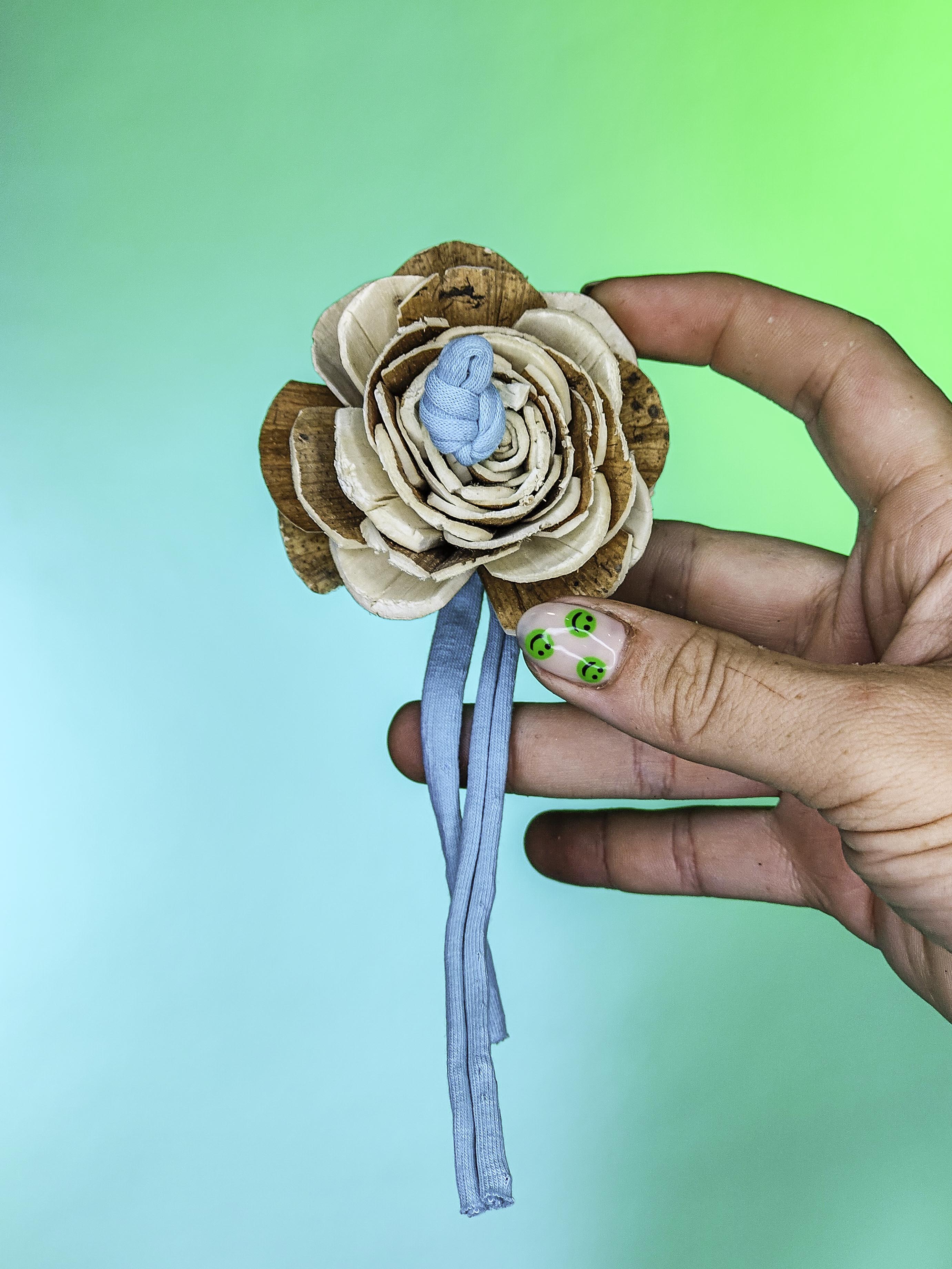 FLOR DE YUCA pequeña