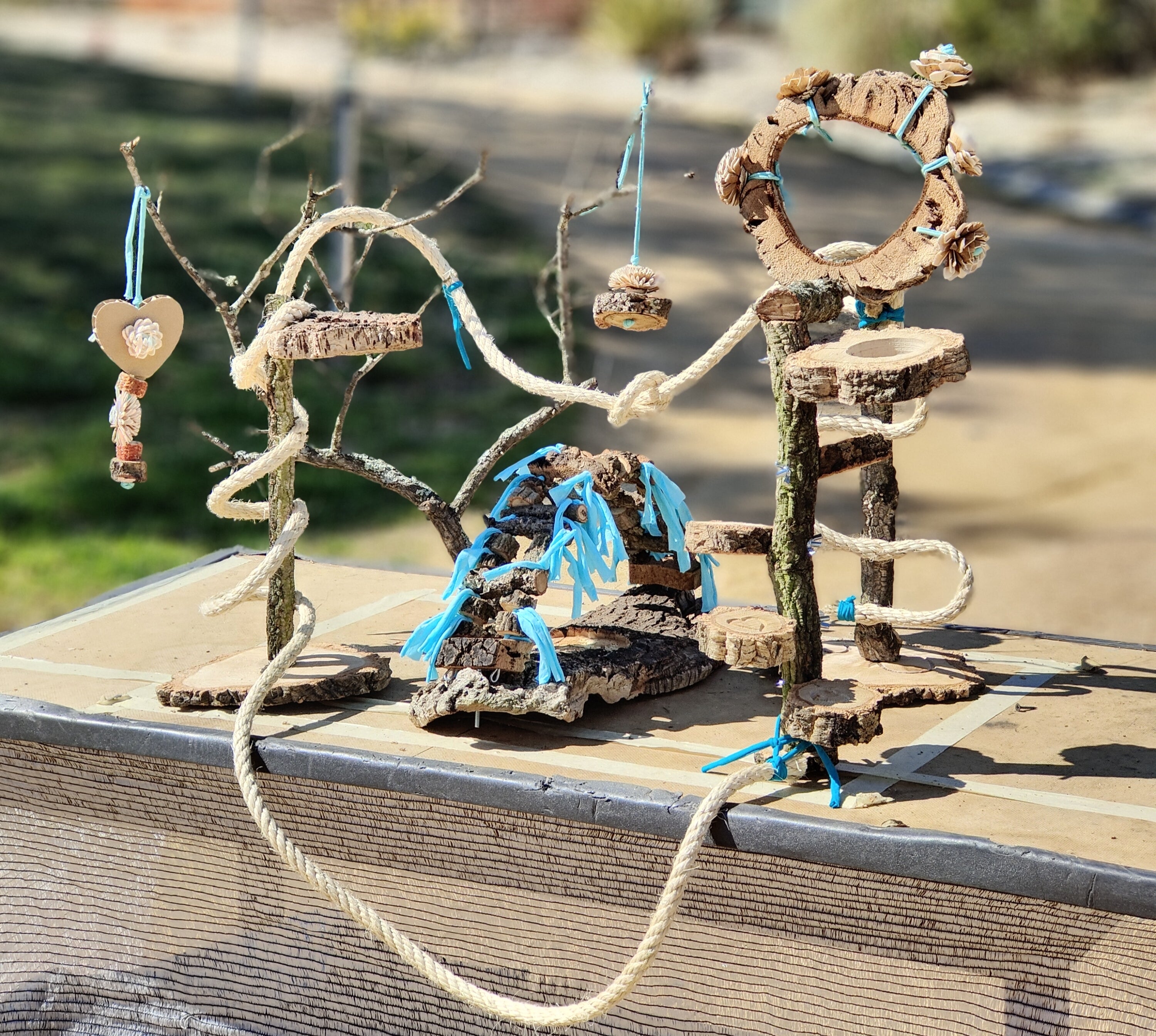 DISEÑO DE ESPACIOS | Parque de juegos