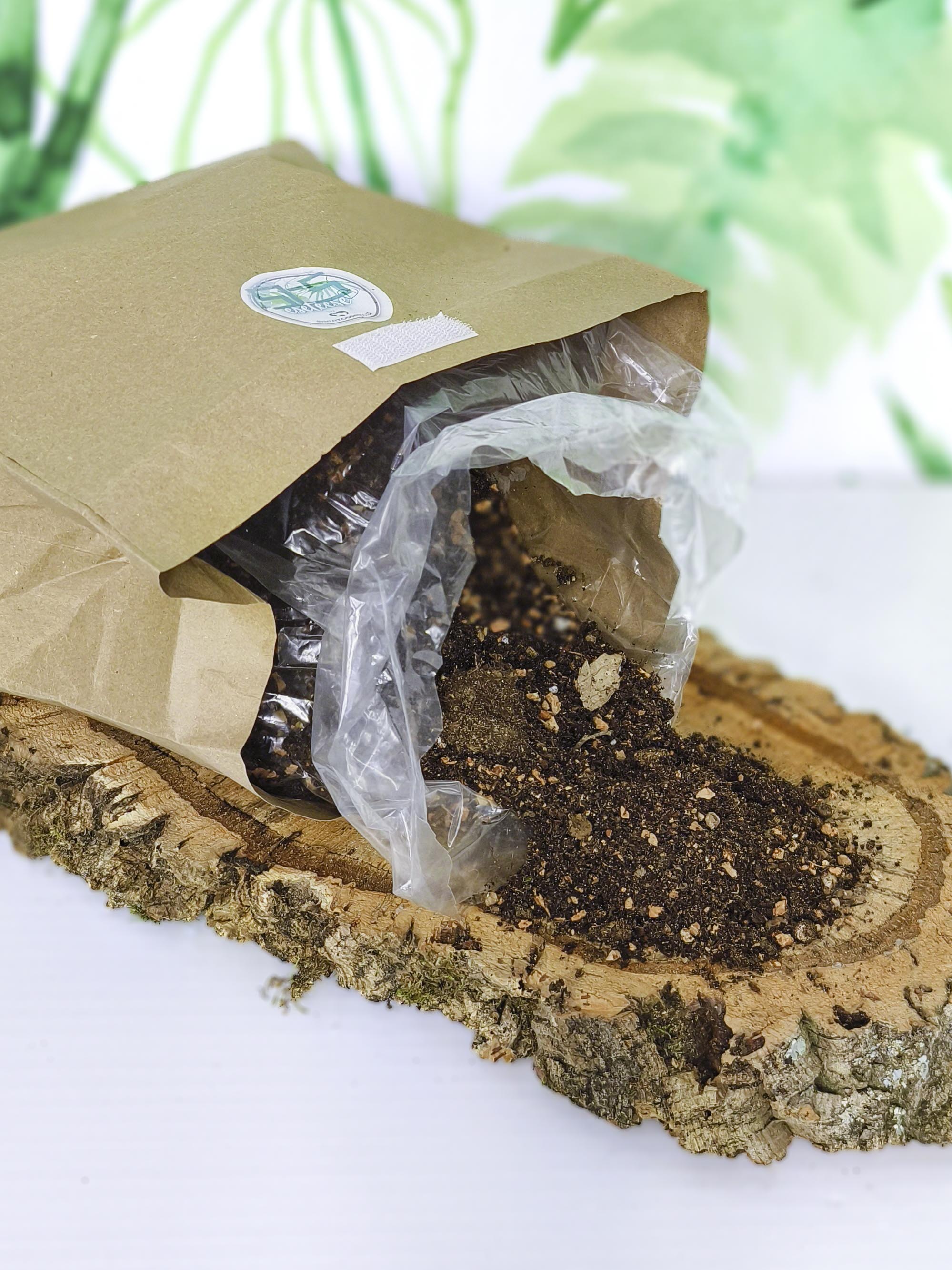 Sustrato plantas 100% orgánico