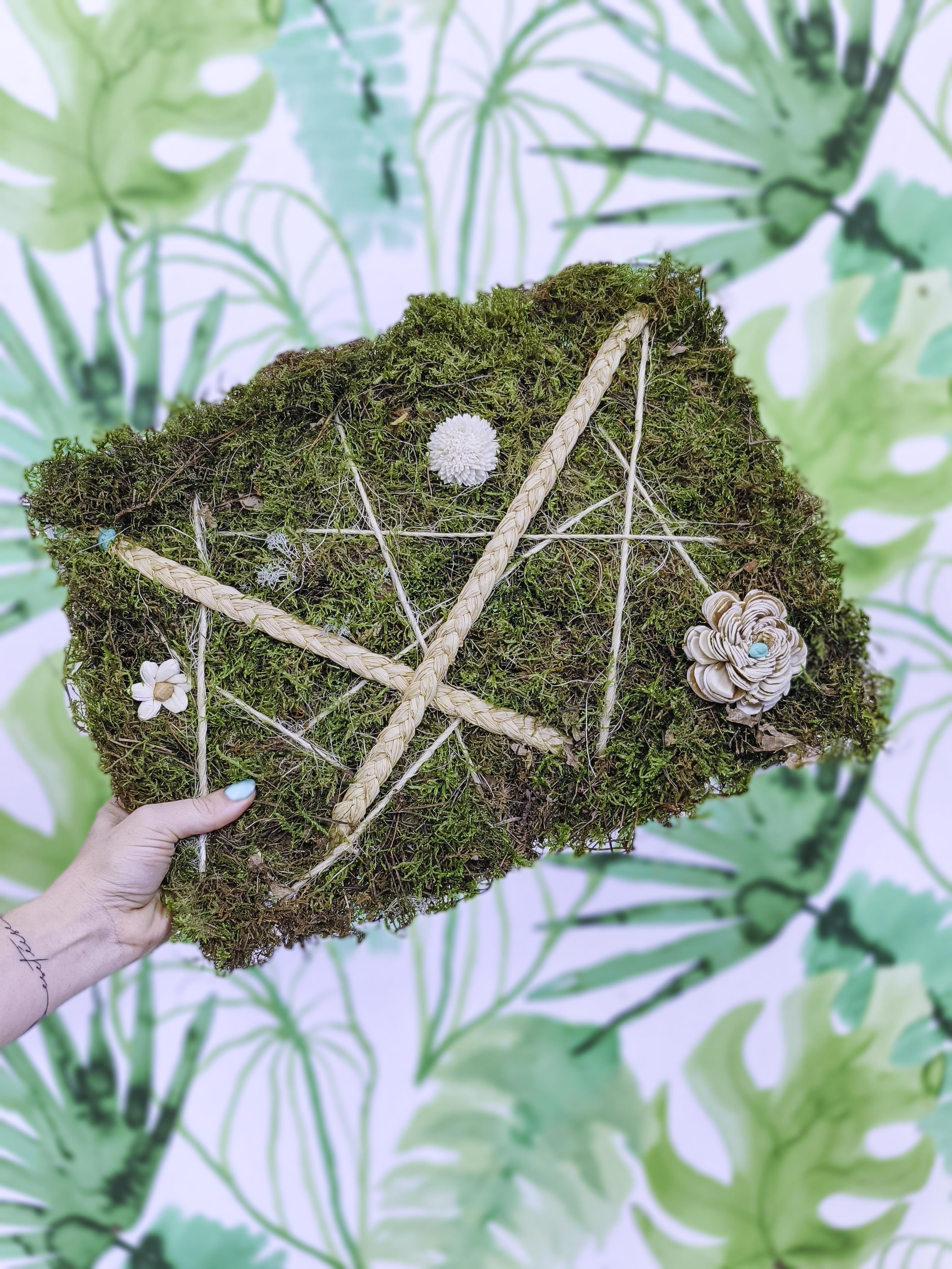 EL JARDÍN VERTICAL DE SARA