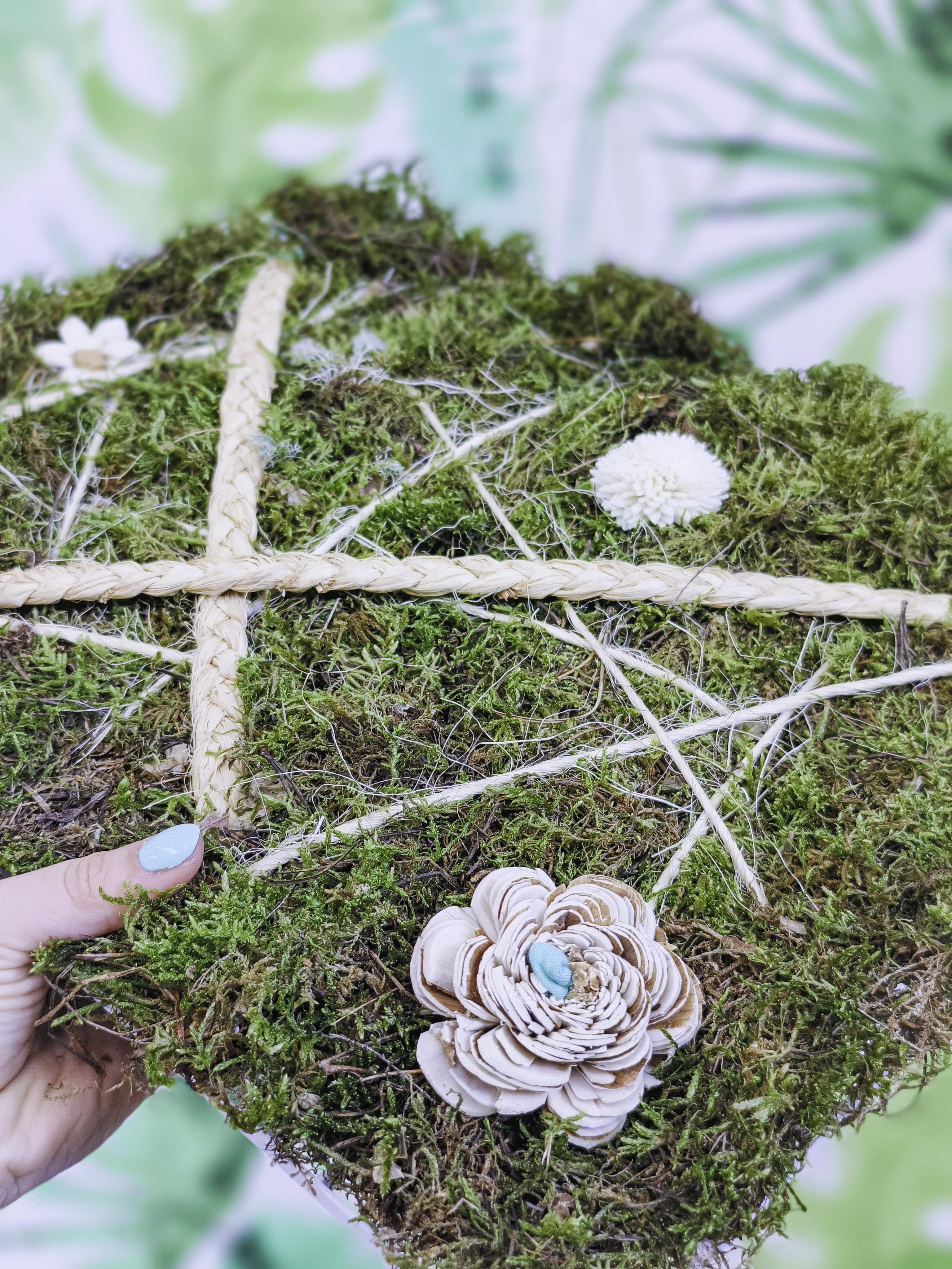 EL JARDÍN VERTICAL DE SARA