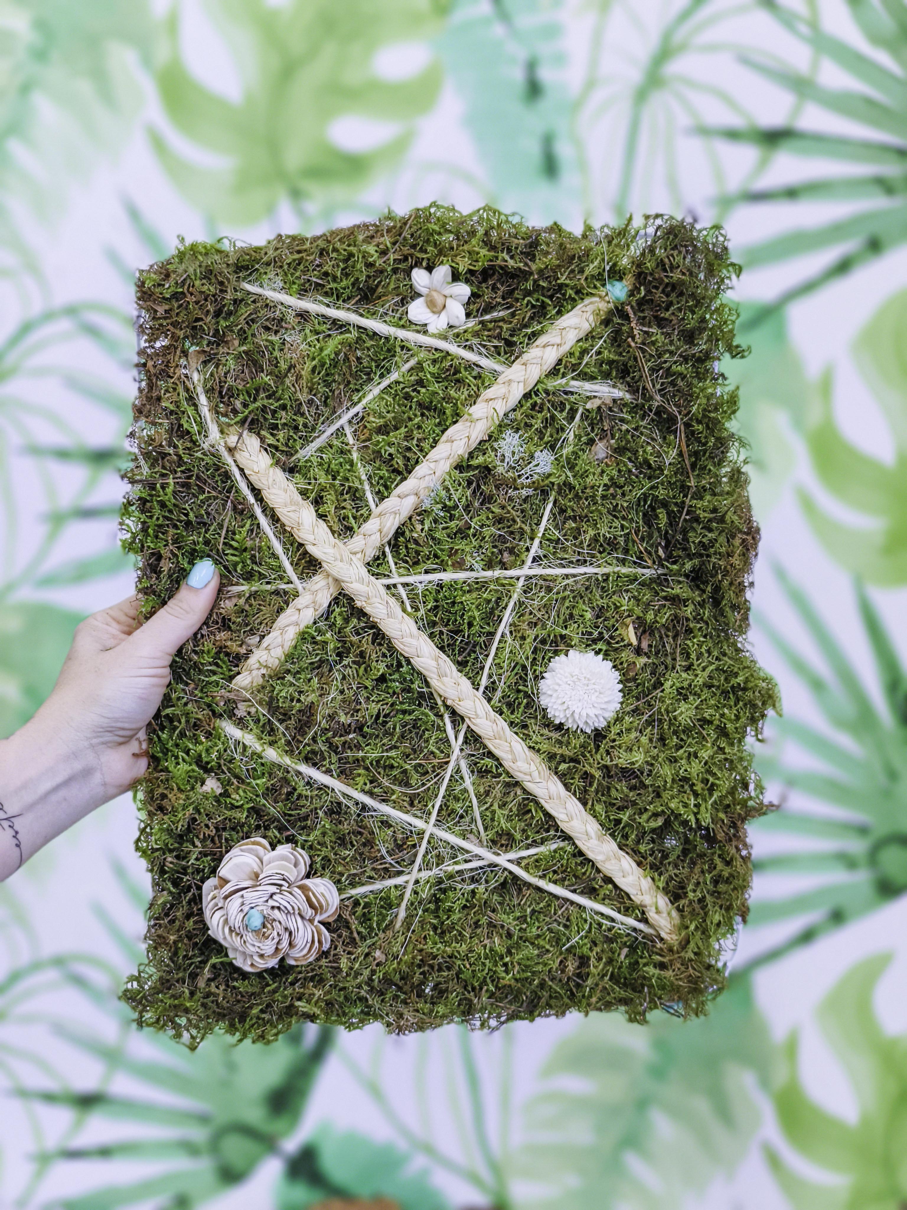 EL JARDÍN VERTICAL DE SARA