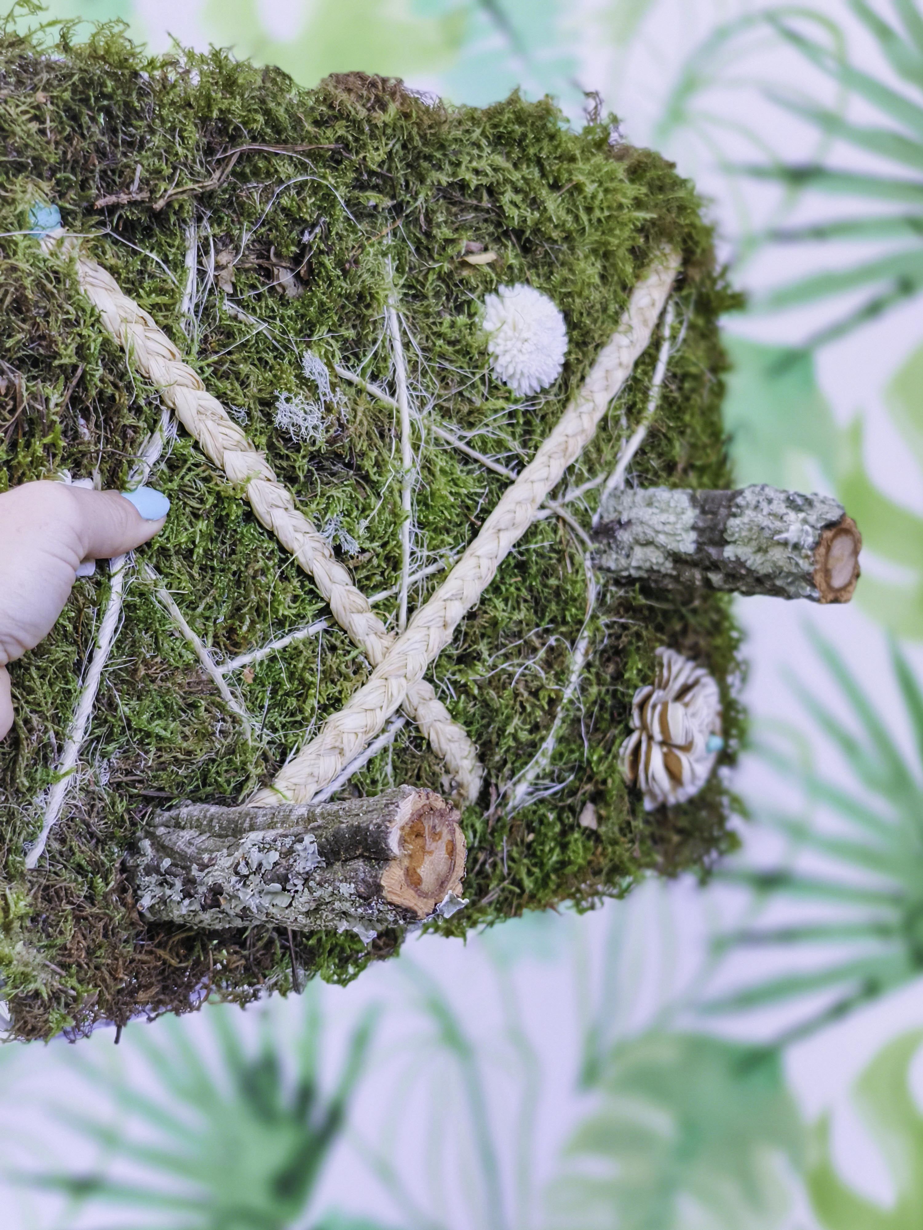 EL JARDÍN VERTICAL DE SARA