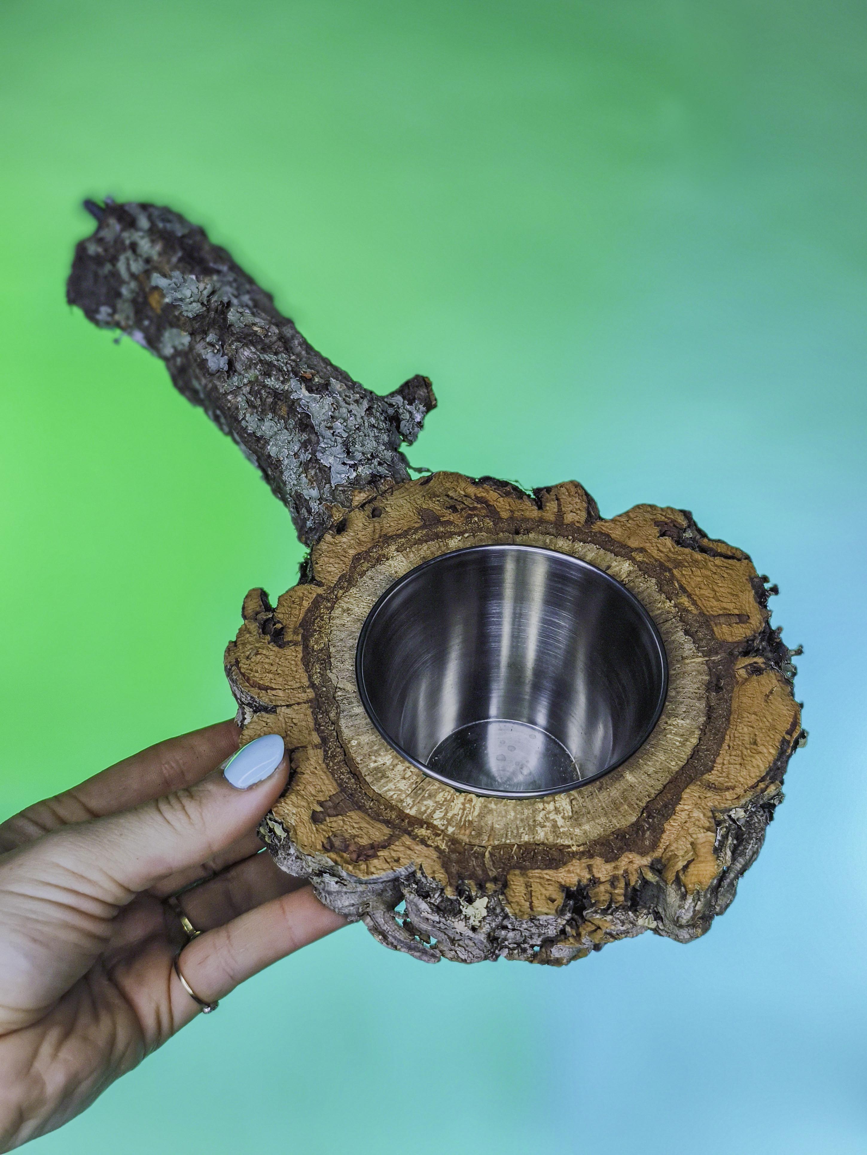 COMEDERO DISCO EN RAMA