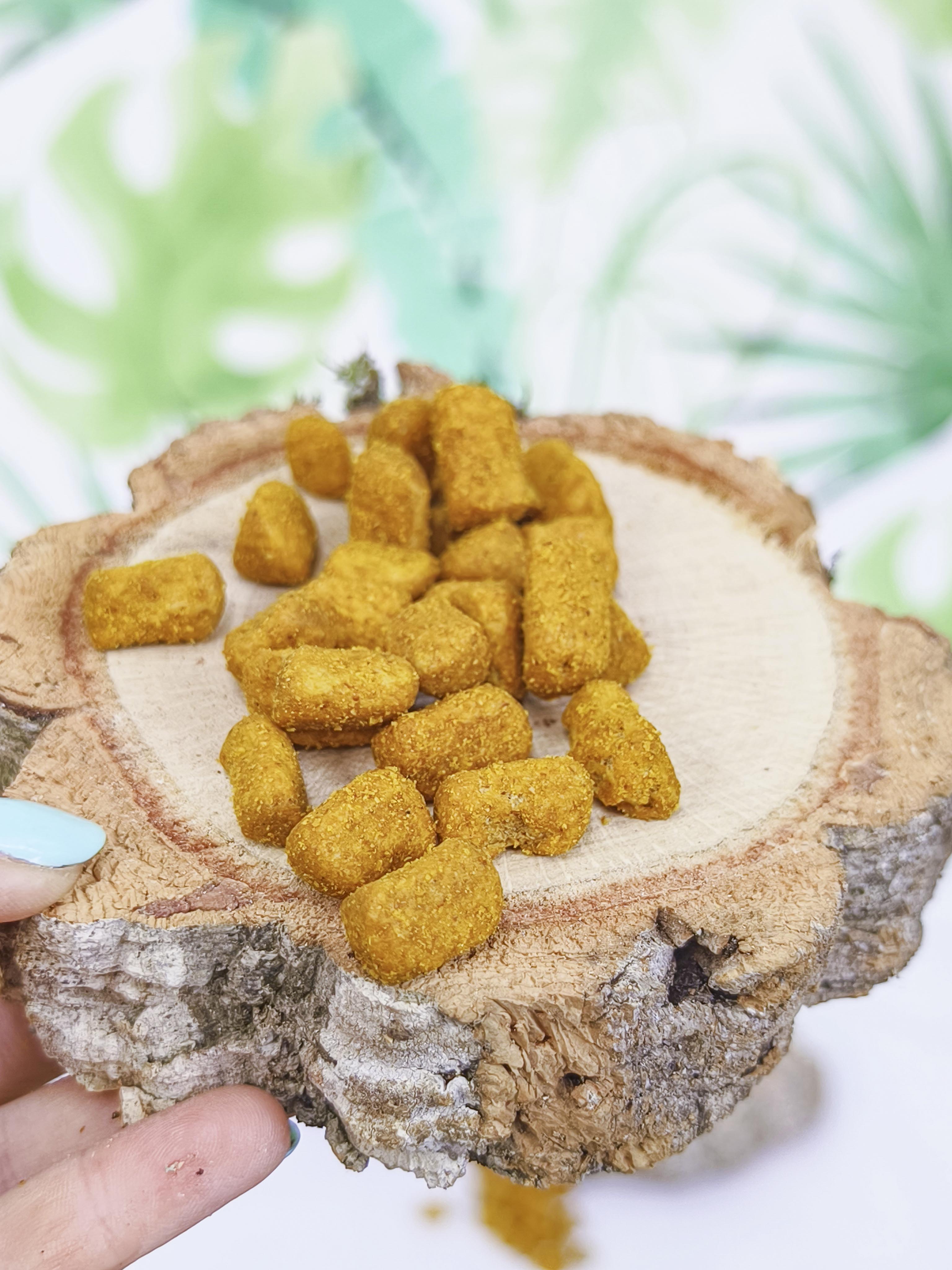 PIENSO Psittacus Omega