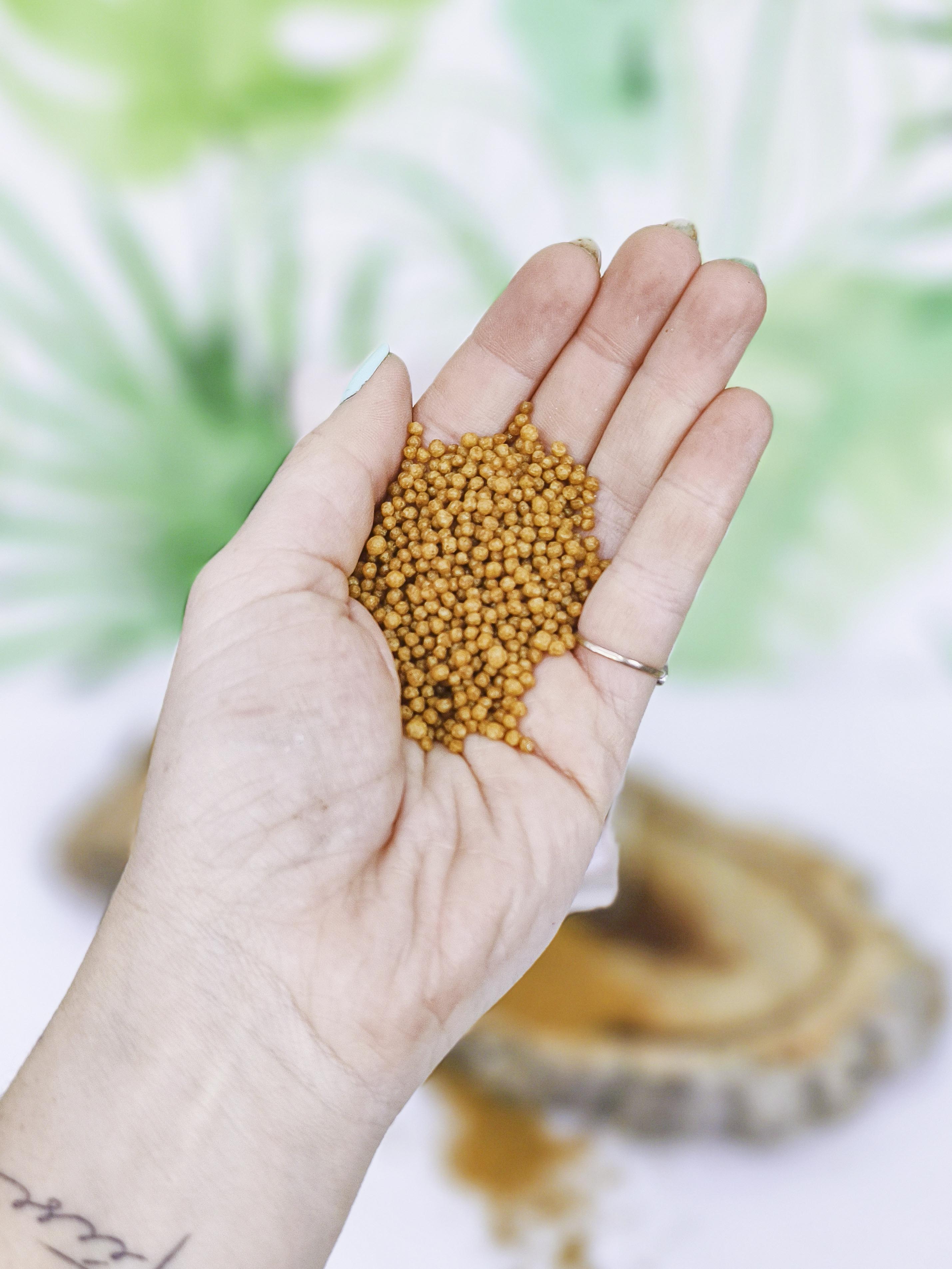 PIENSO Psittacus Microspheres