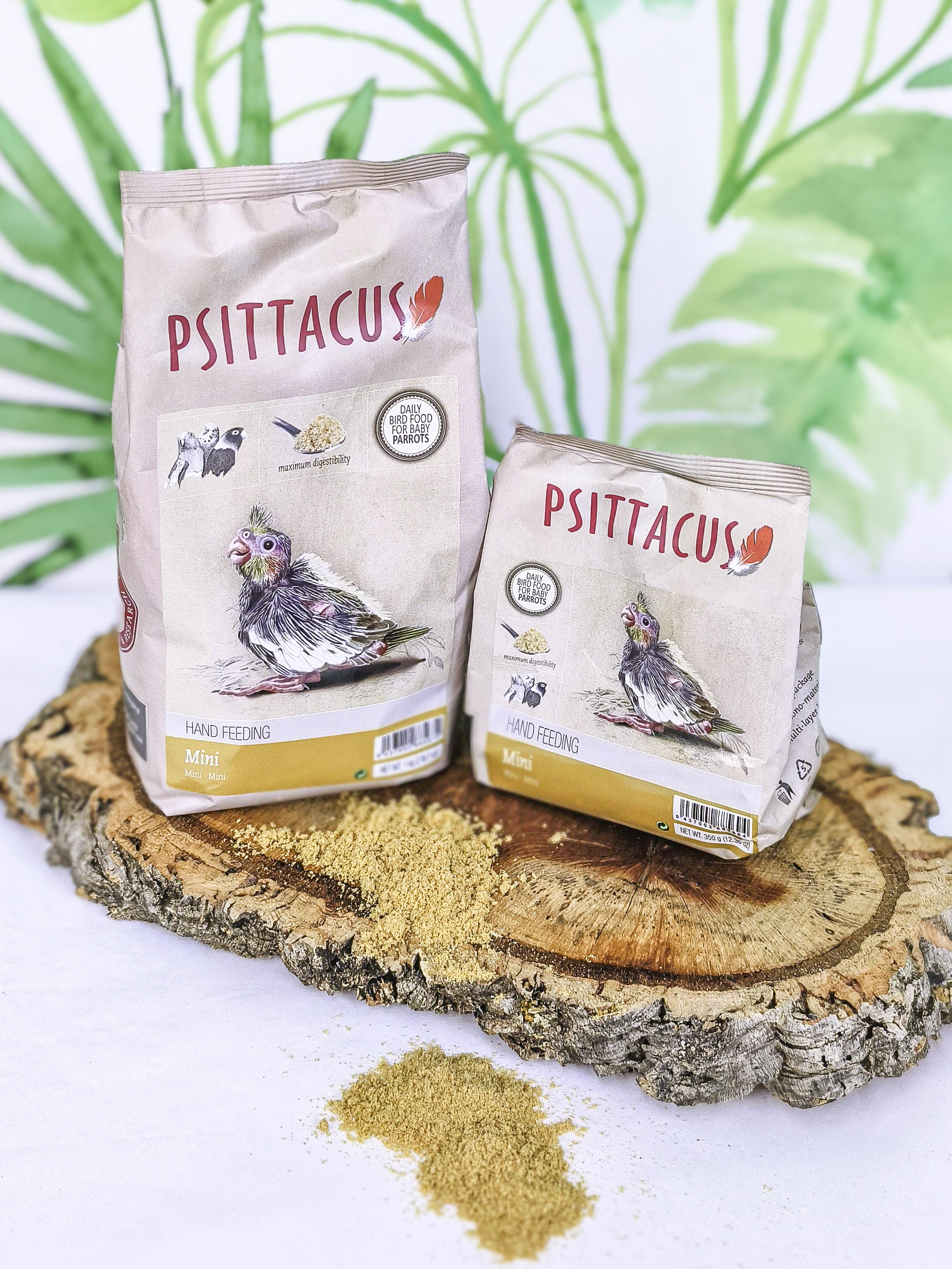 PAPILLA Psittacus Mini