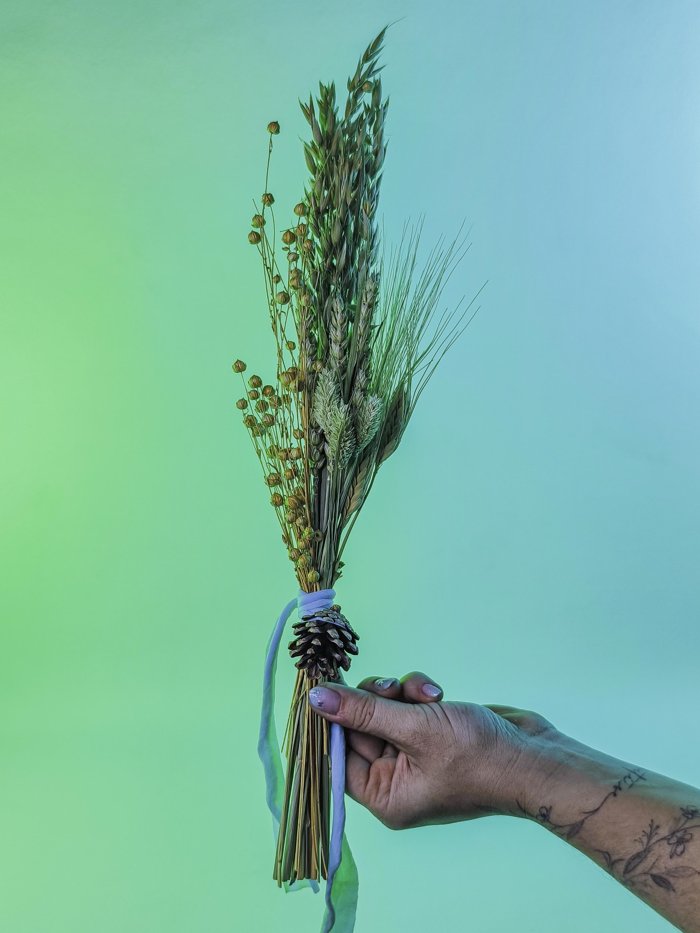 RAMILLETE semillas mix