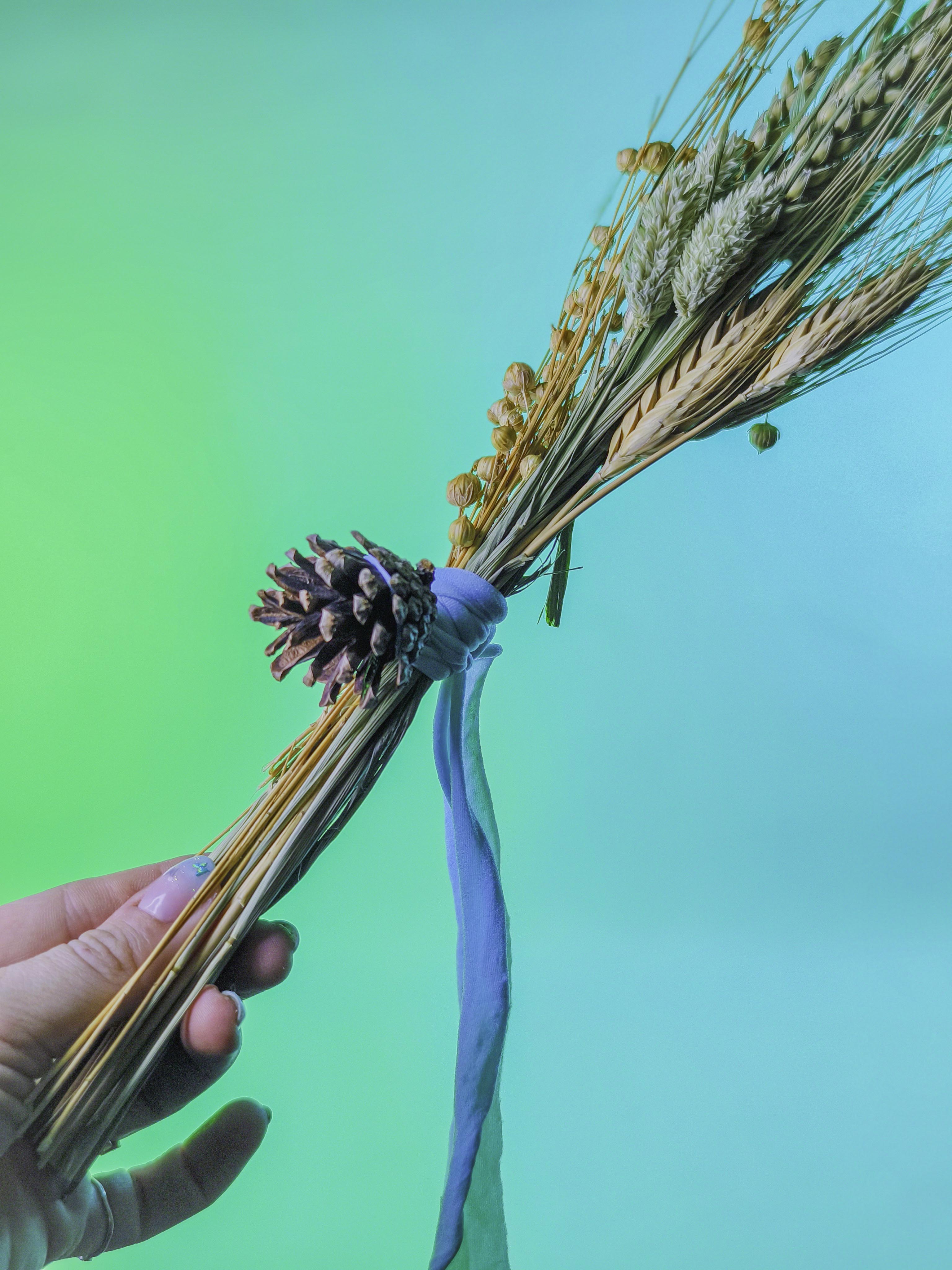 RAMILLETE semillas mix