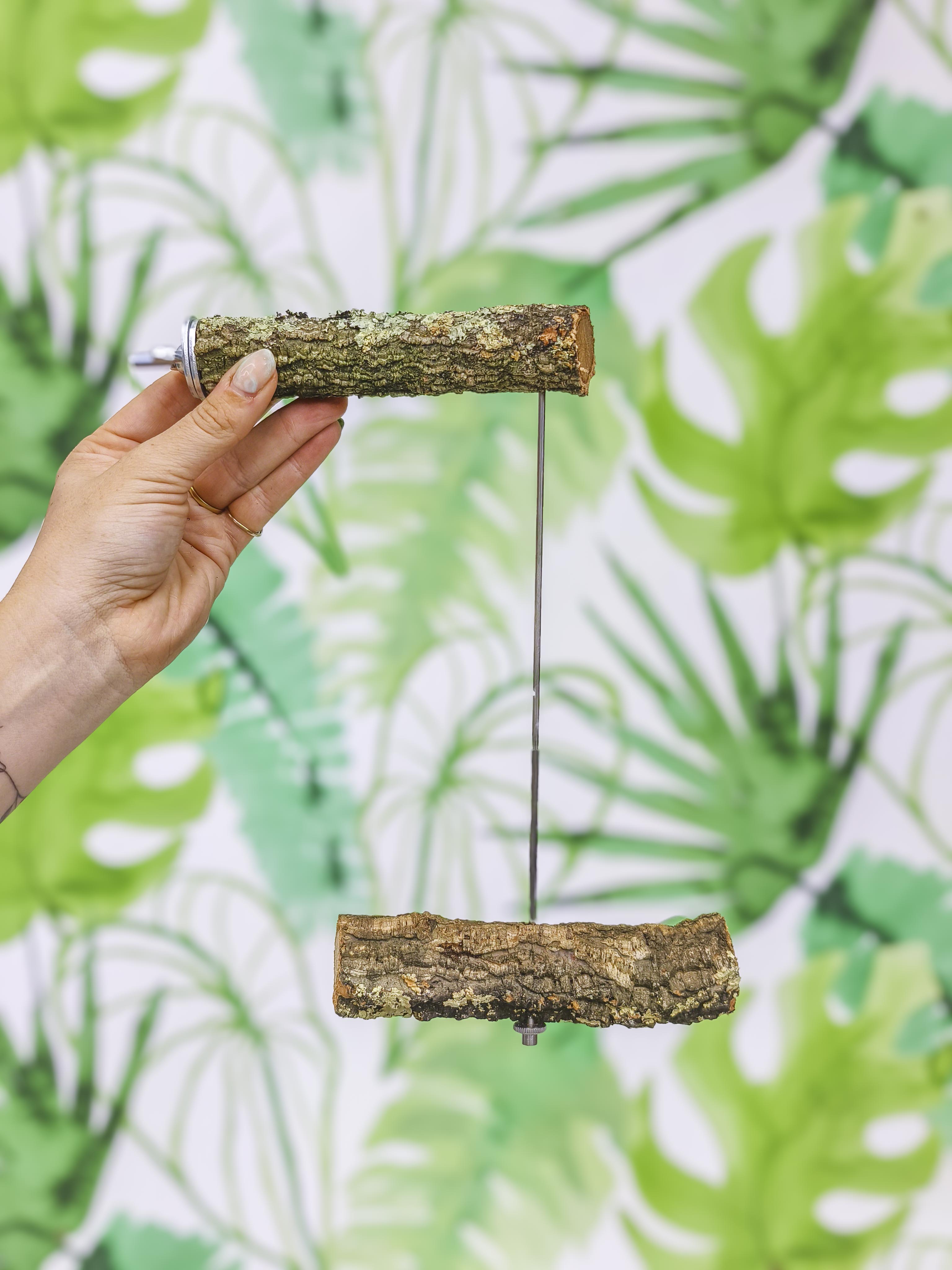 BROCHETA ENSALADA DOS NIVELES