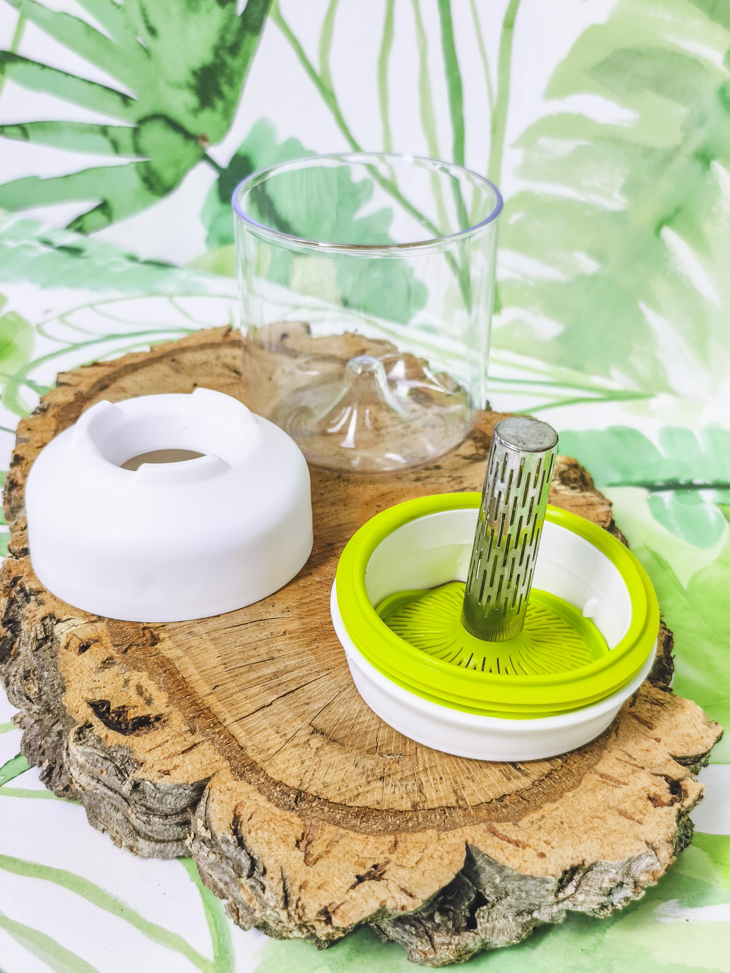 GERMINADOR DE SEMILLAS Y LEGUMBRES