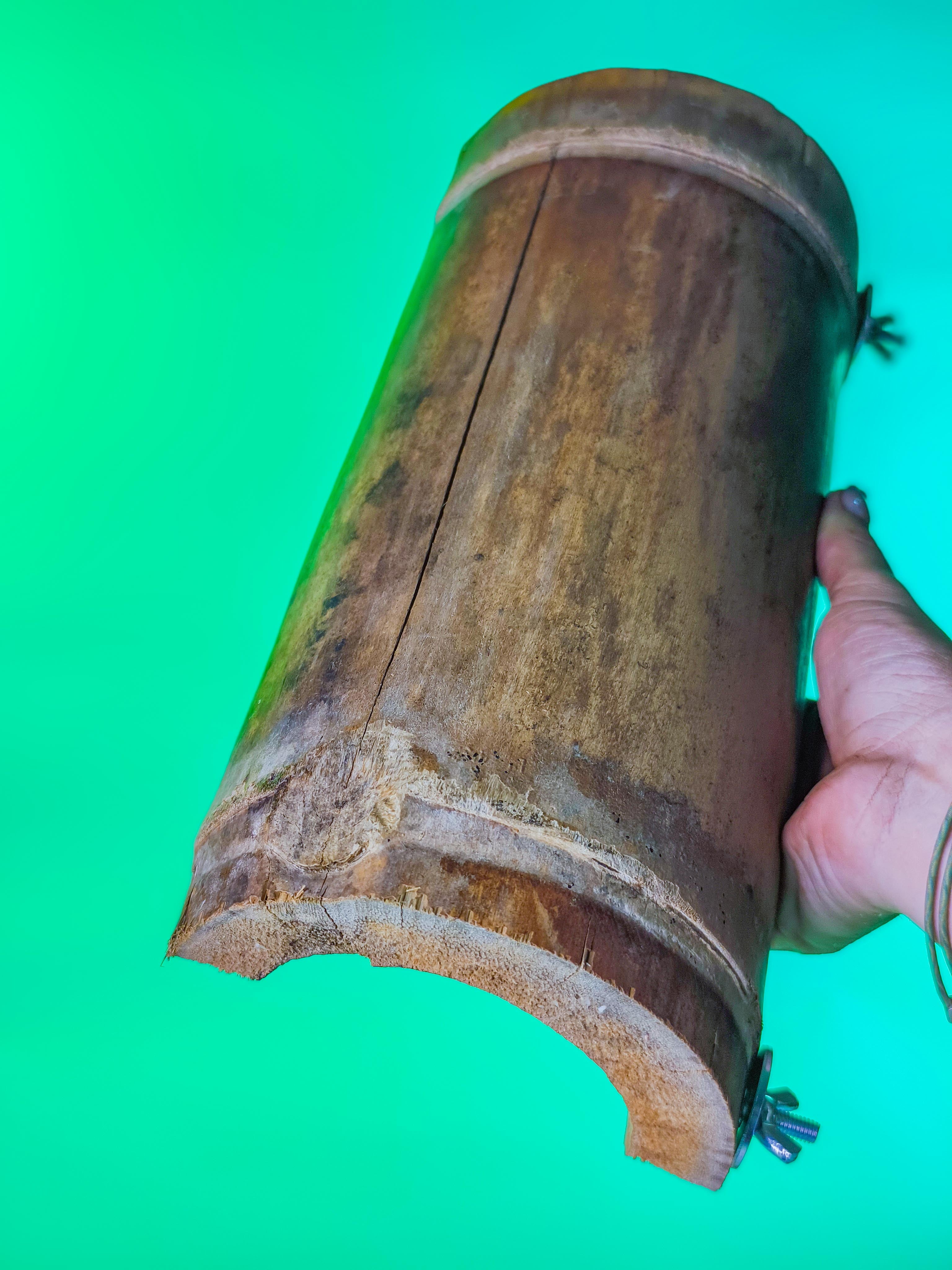 COMEDERO BAMBÚ EXTRA (2 medidas)