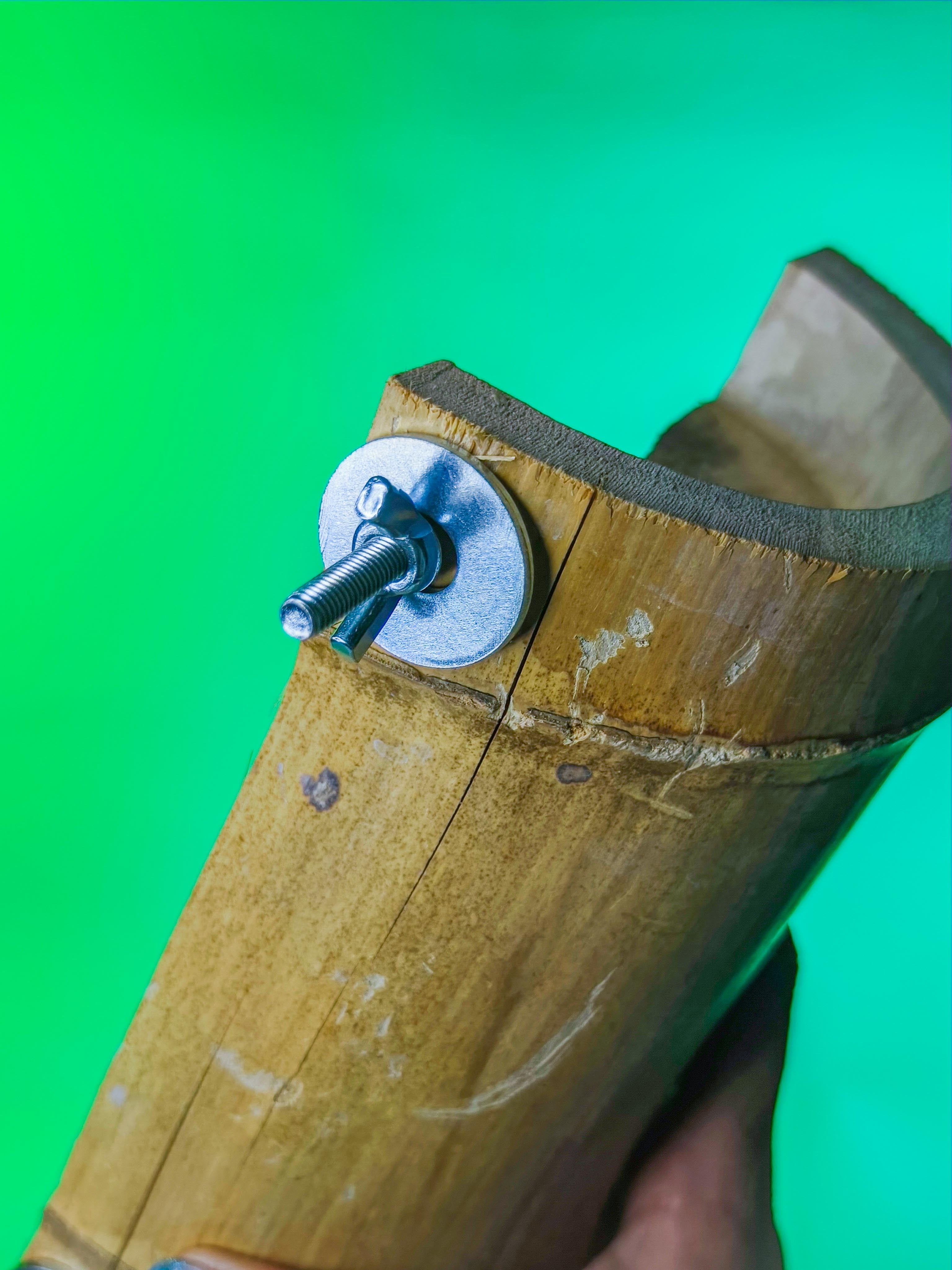 COMEDERO BAMBÚ EXTRA (2 medidas)