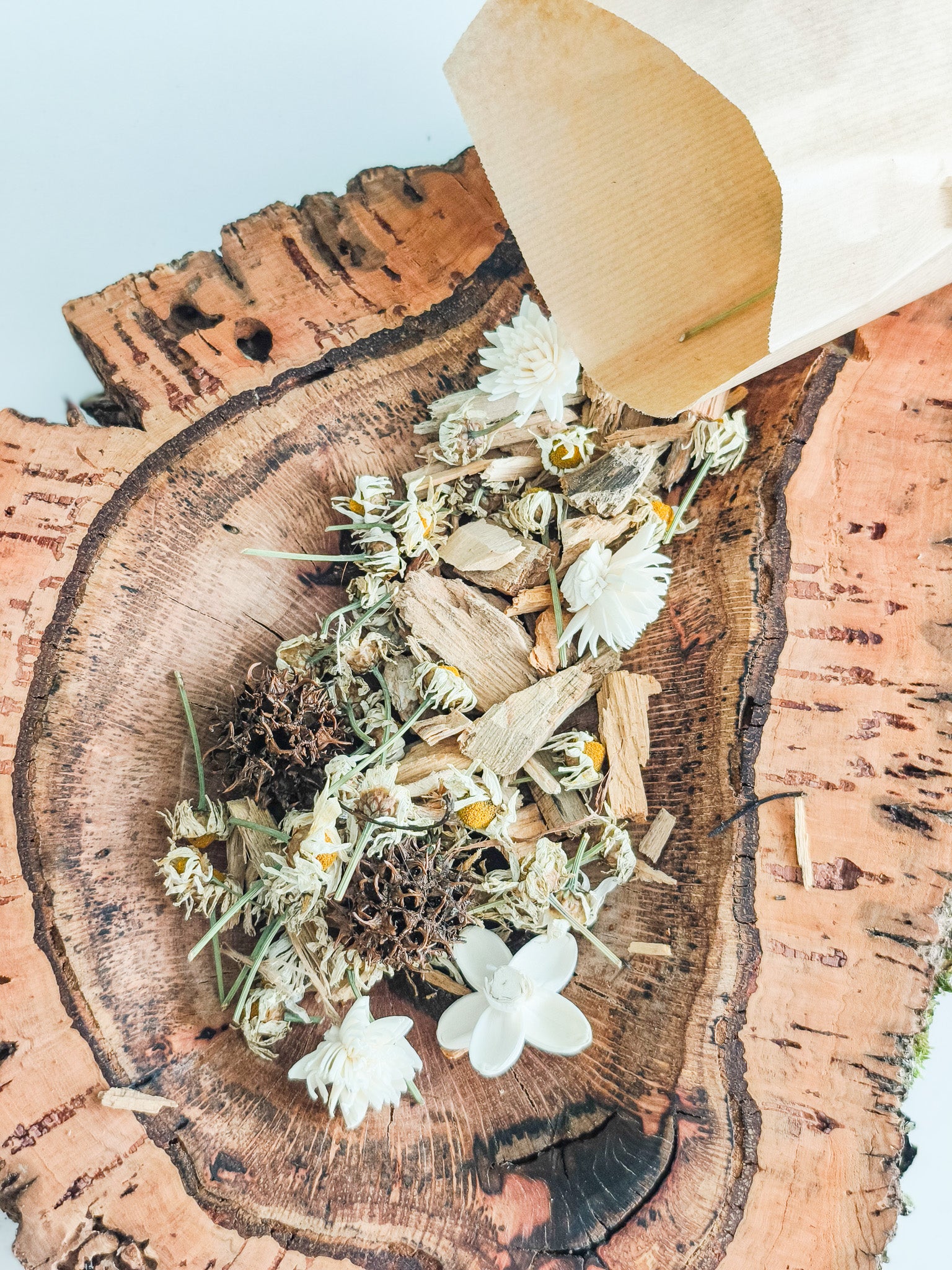 Bolsa forrajeo sorpresa