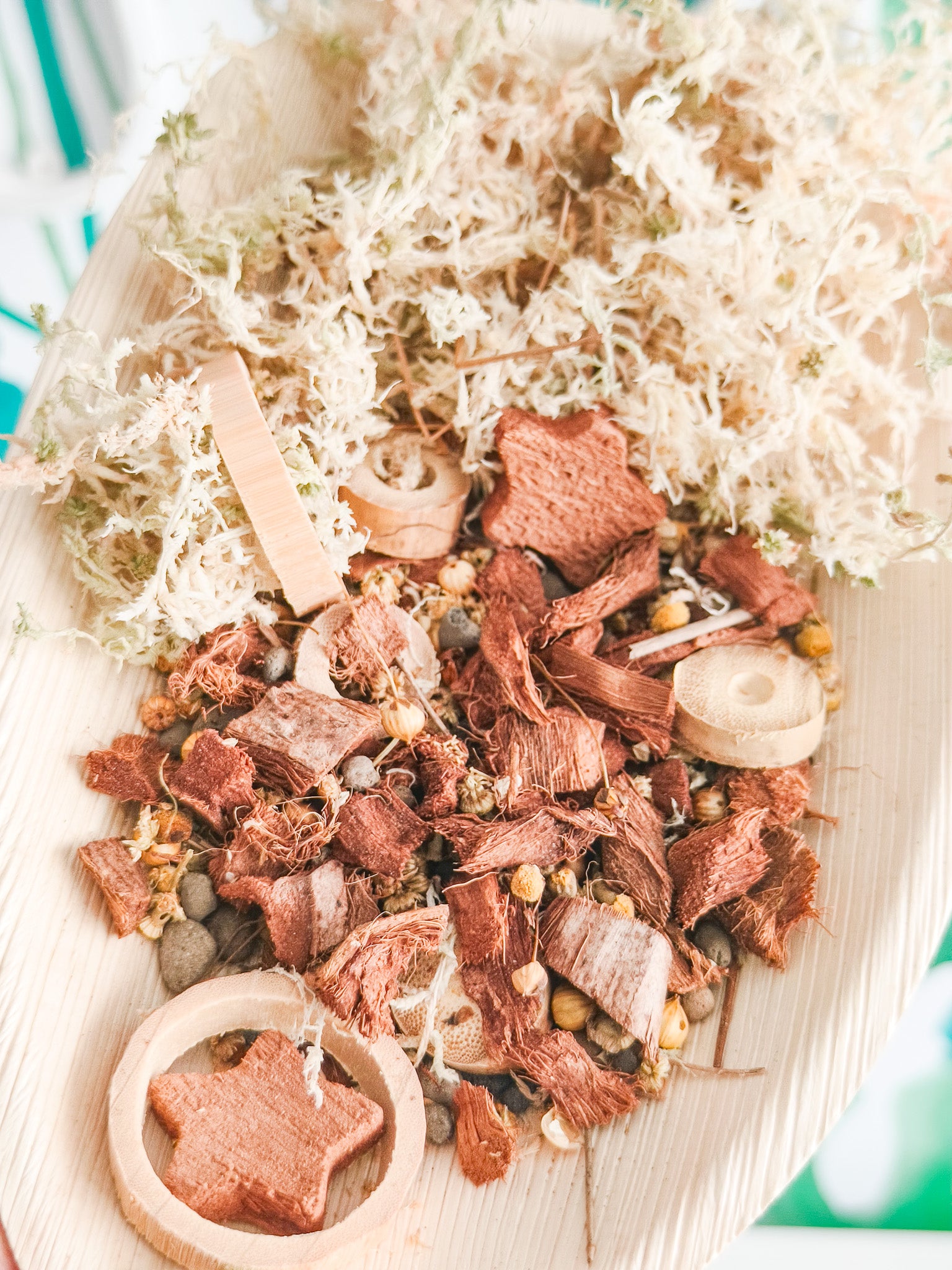 Bolsa forrajeo sorpresa