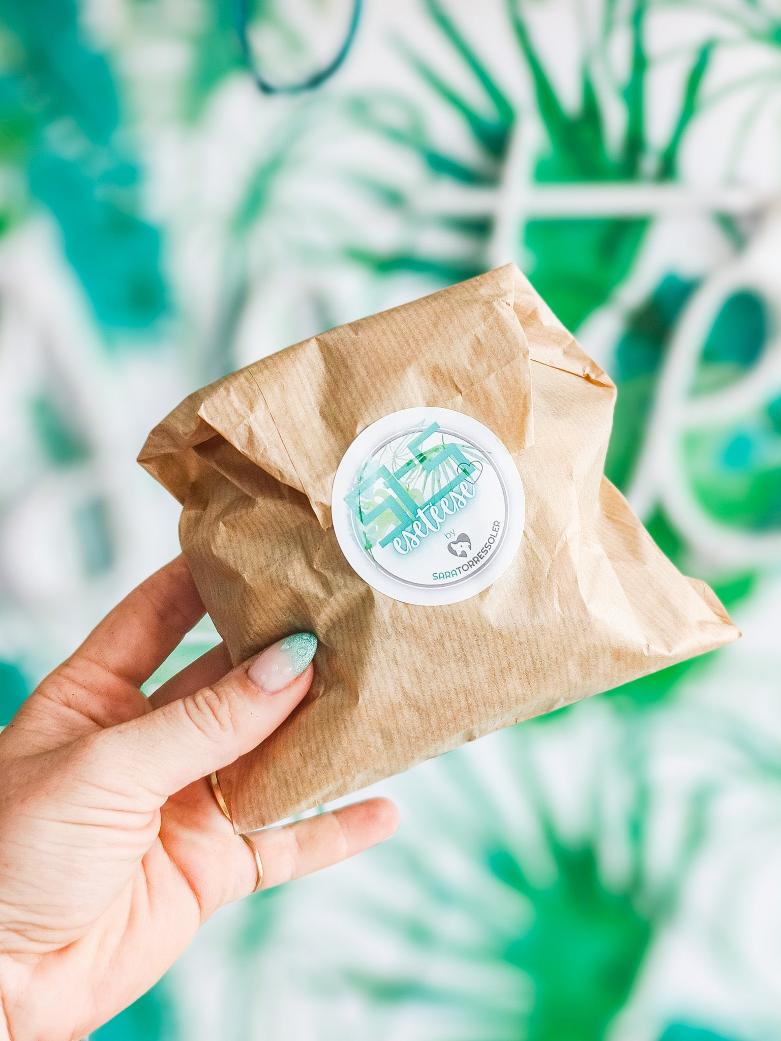 Bolsa forrajeo sorpresa