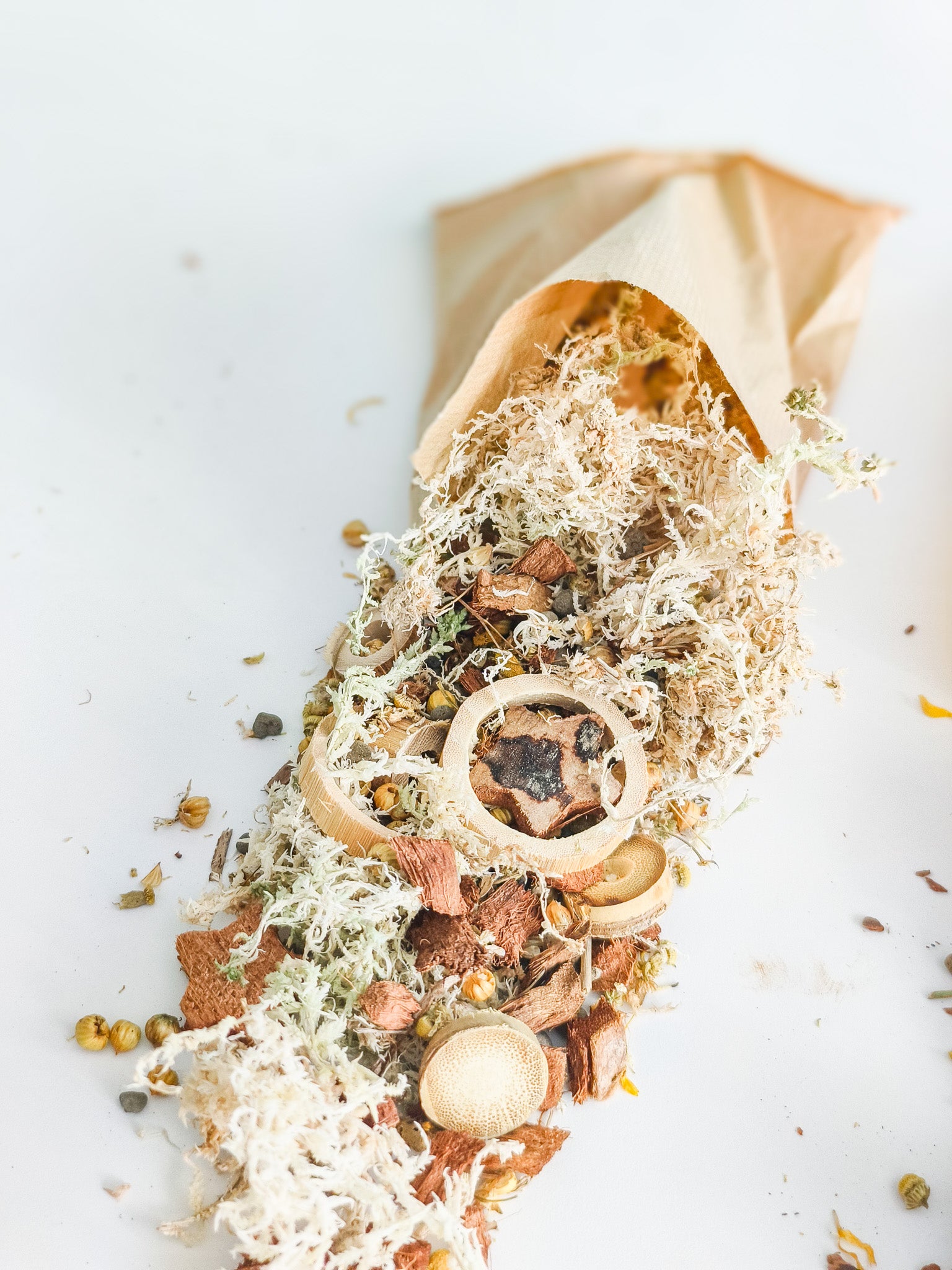 Bolsa forrajeo sorpresa