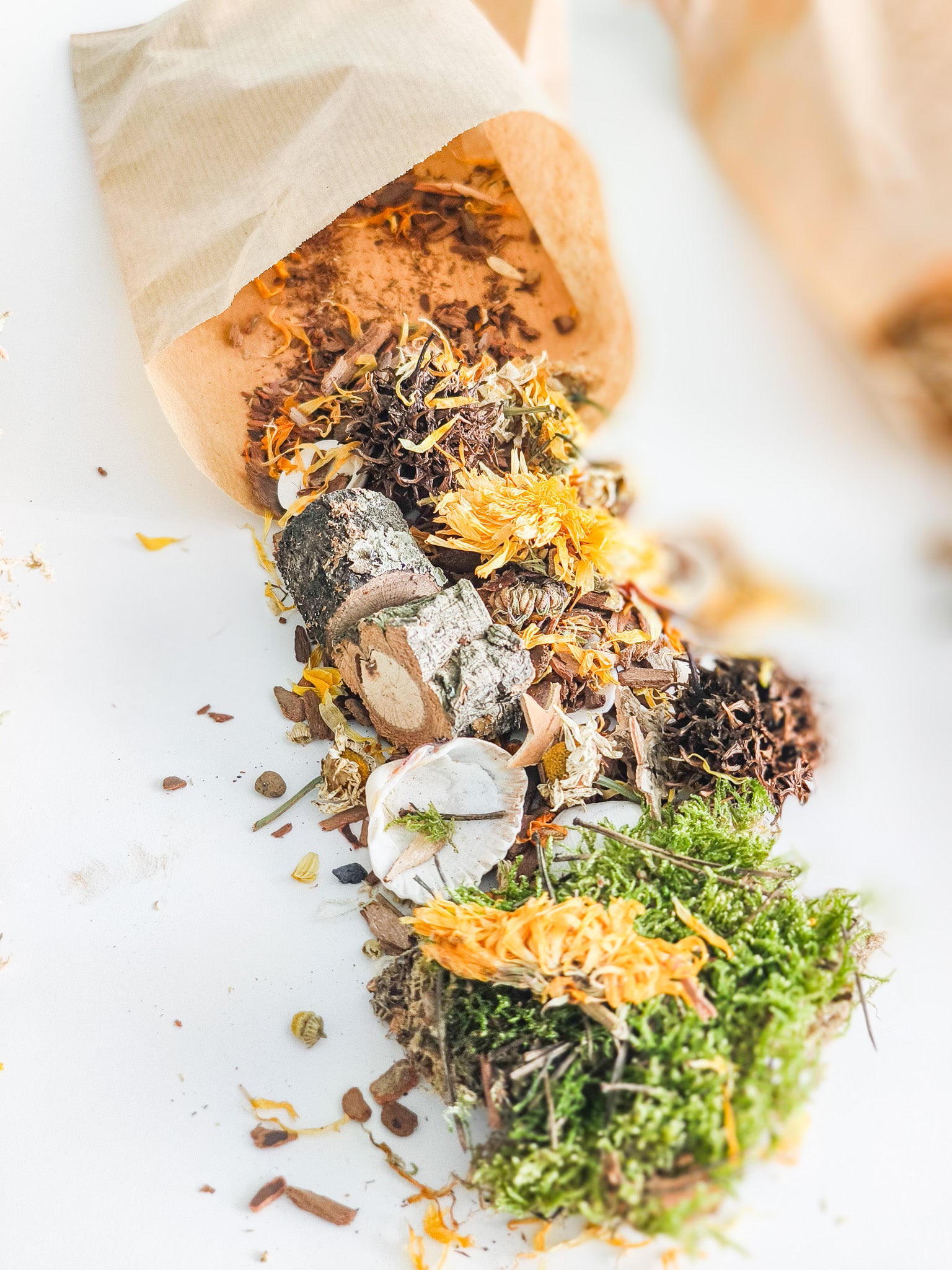 Bolsa forrajeo sorpresa