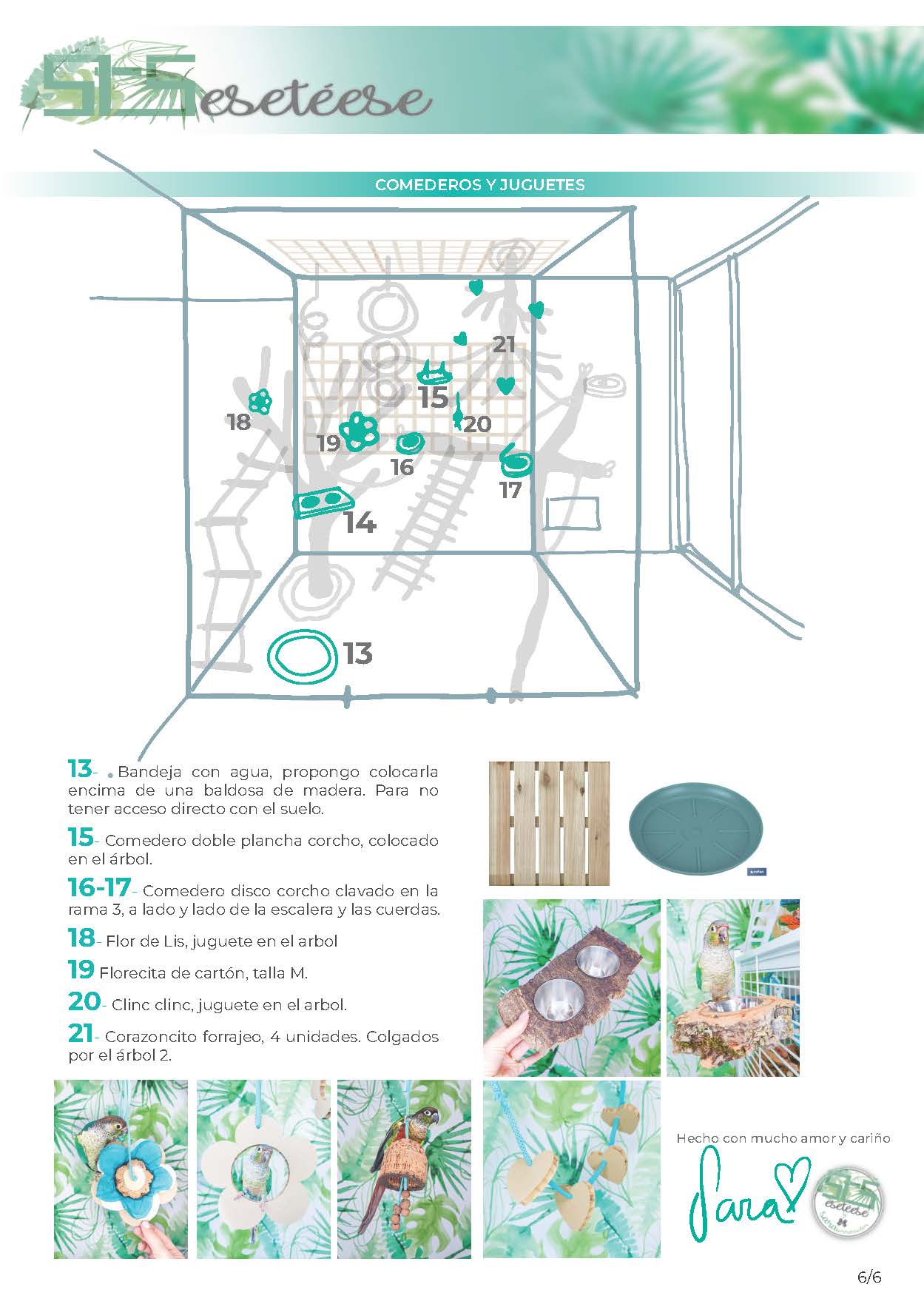 DISEÑO DE ESPACIOS | Voladera exterior