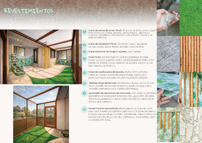 SPACES DESIGN | External flywheel