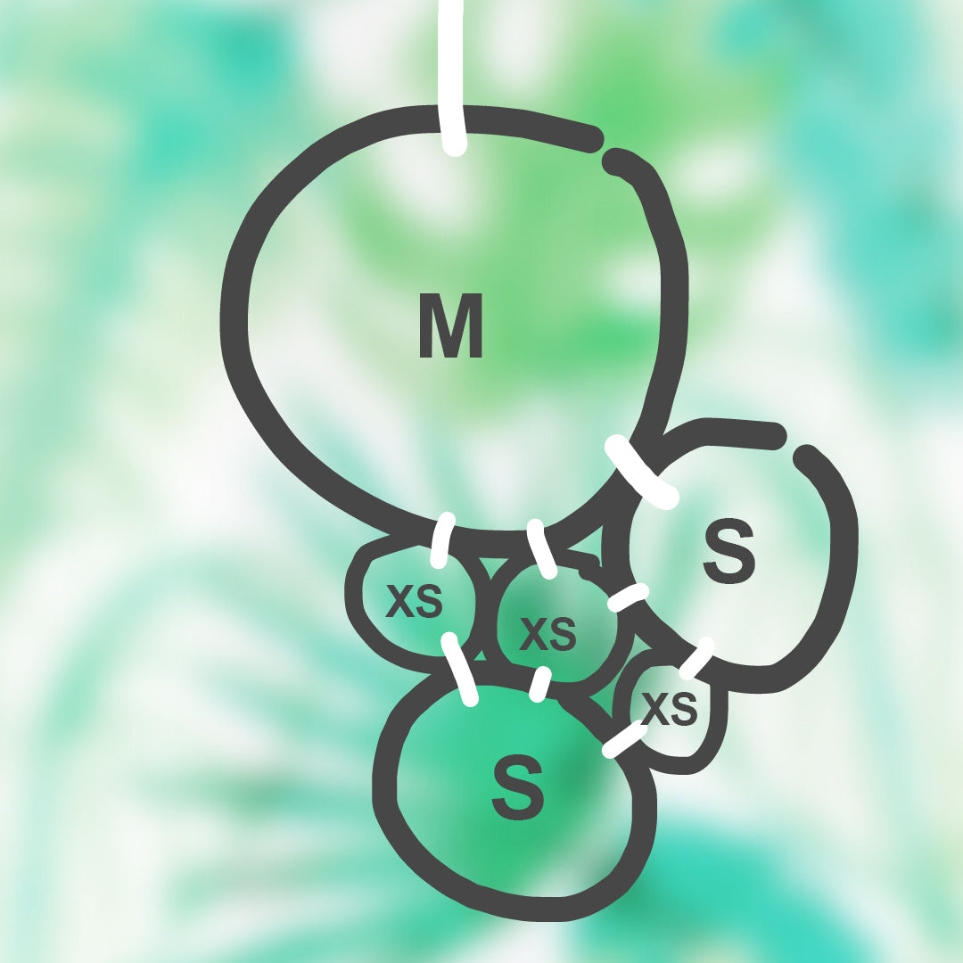 AROS DE CORCHO, COMPOSICIONES