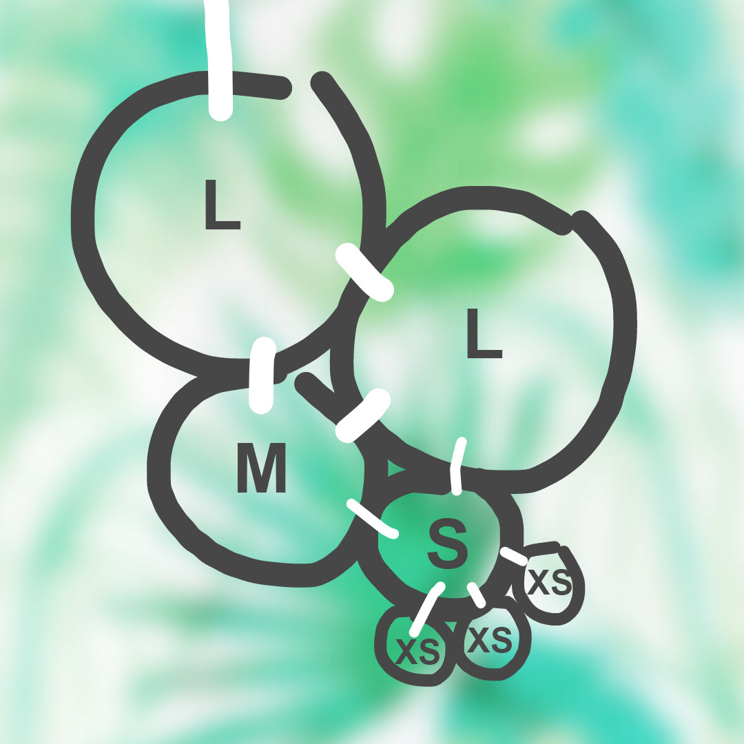 AROS DE CORCHO, COMPOSICIONES