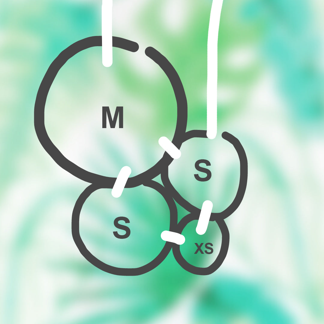 AROS DE CORCHO, COMPOSICIONES