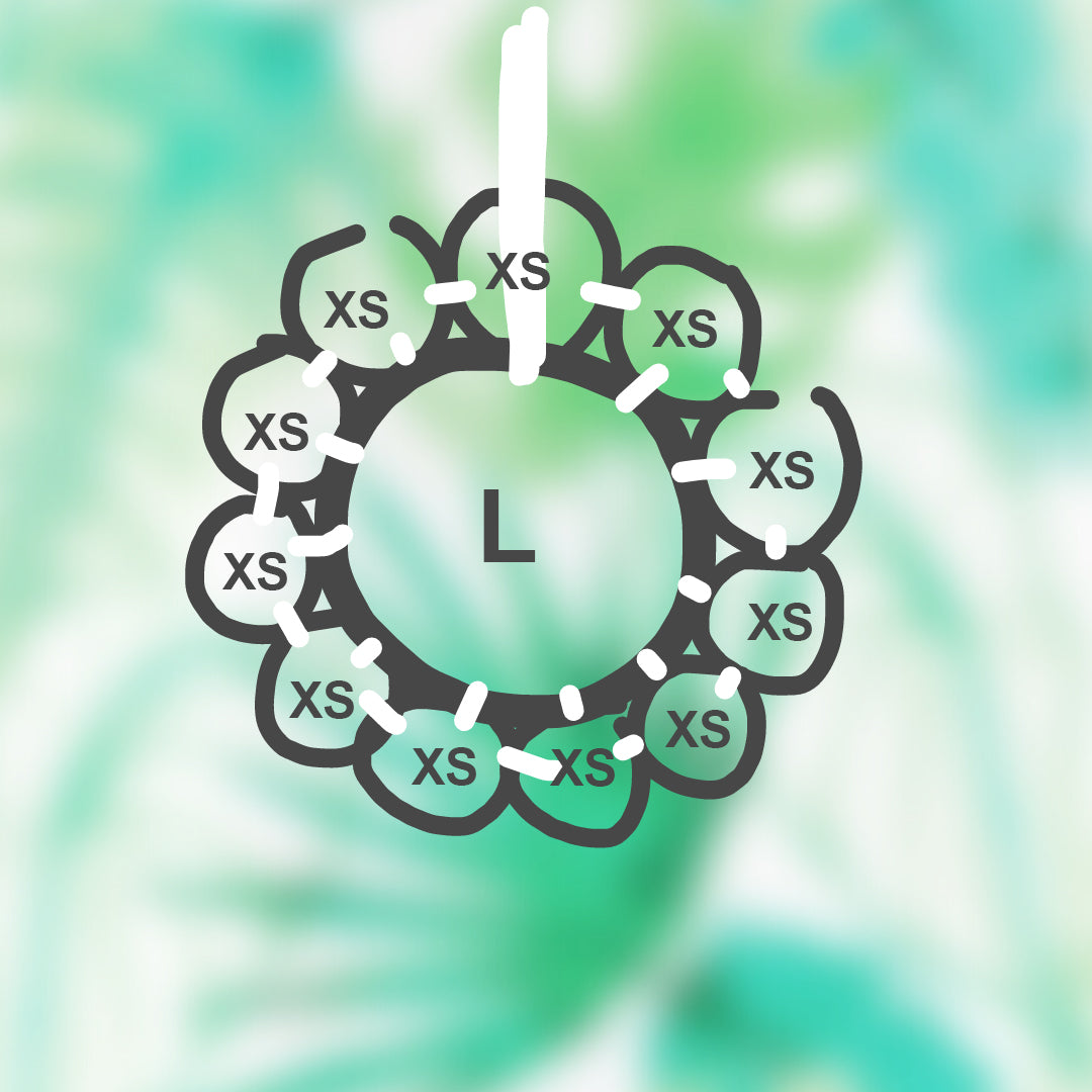AROS DE CORCHO, COMPOSICIONES