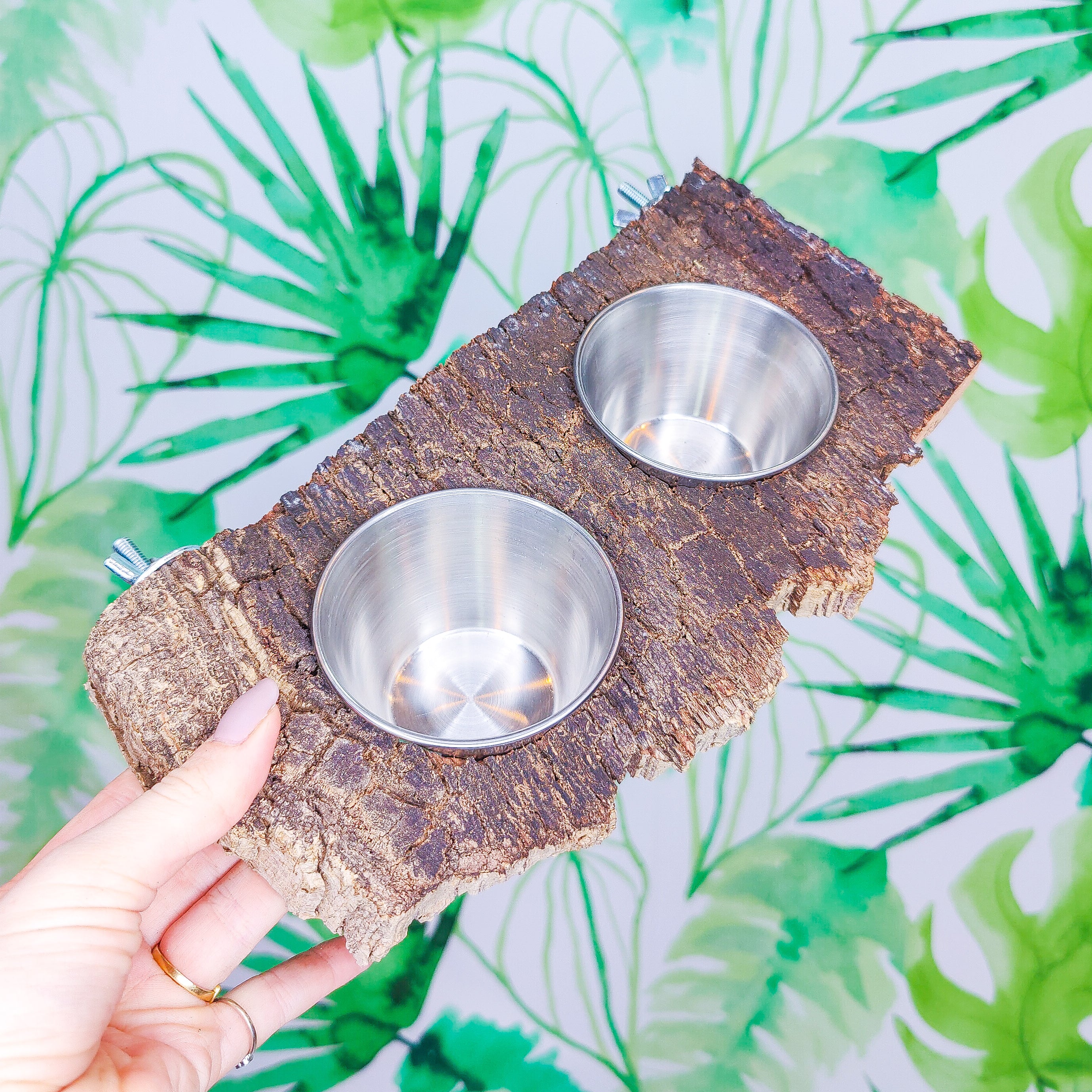 COMEDERO PLANCHA CORCHO