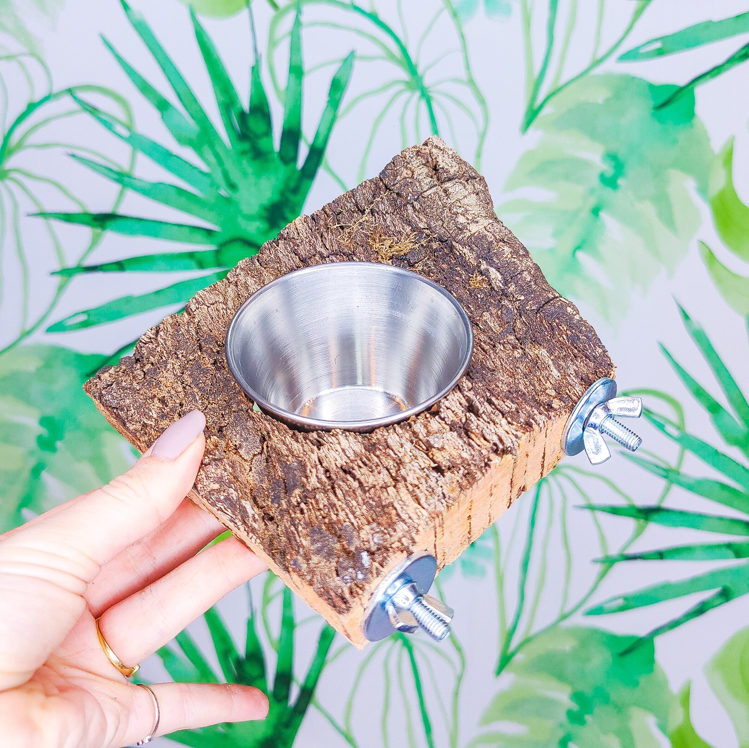 COMEDERO PLANCHA CORCHO