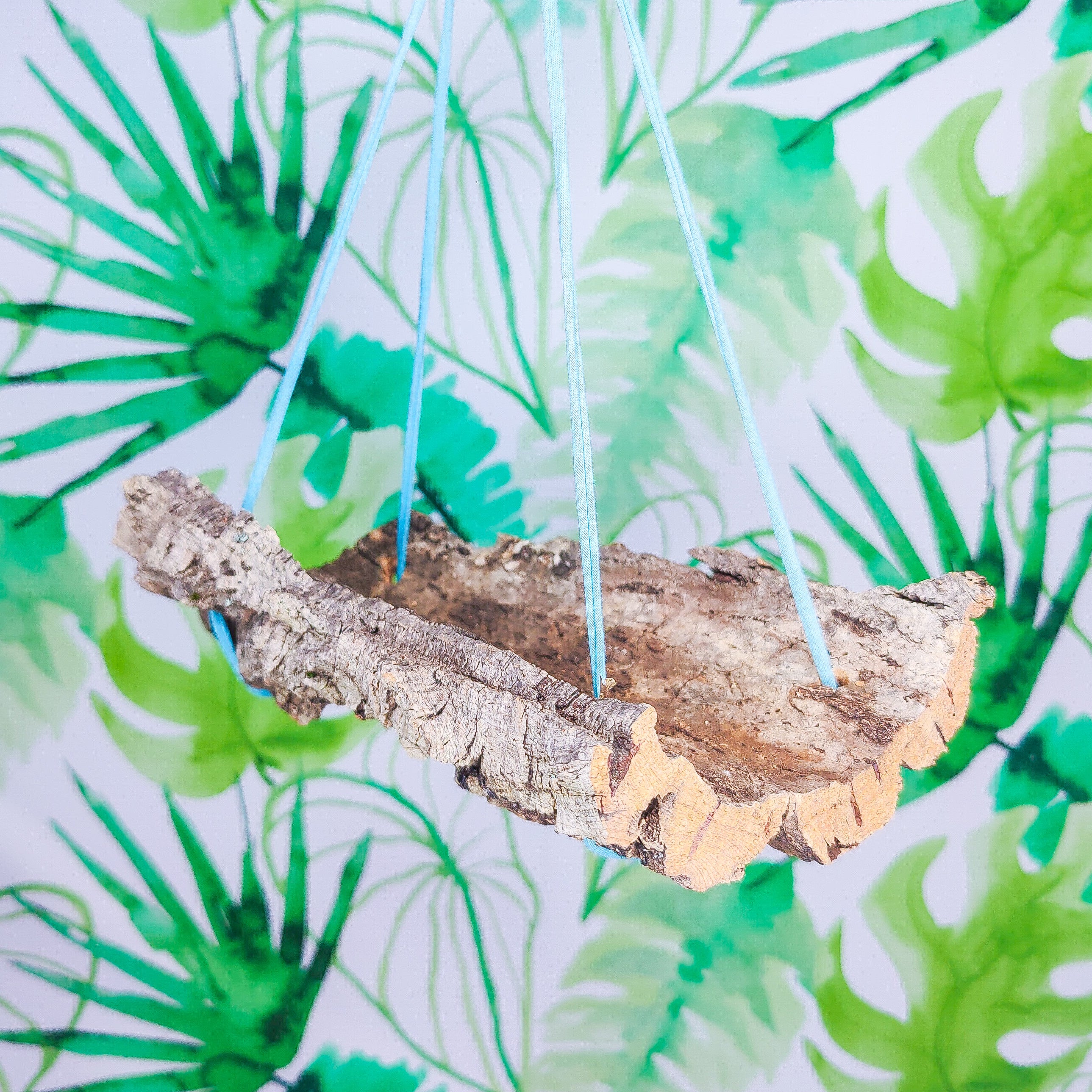 BANDEJA TUBO CORCHO COLGANTE