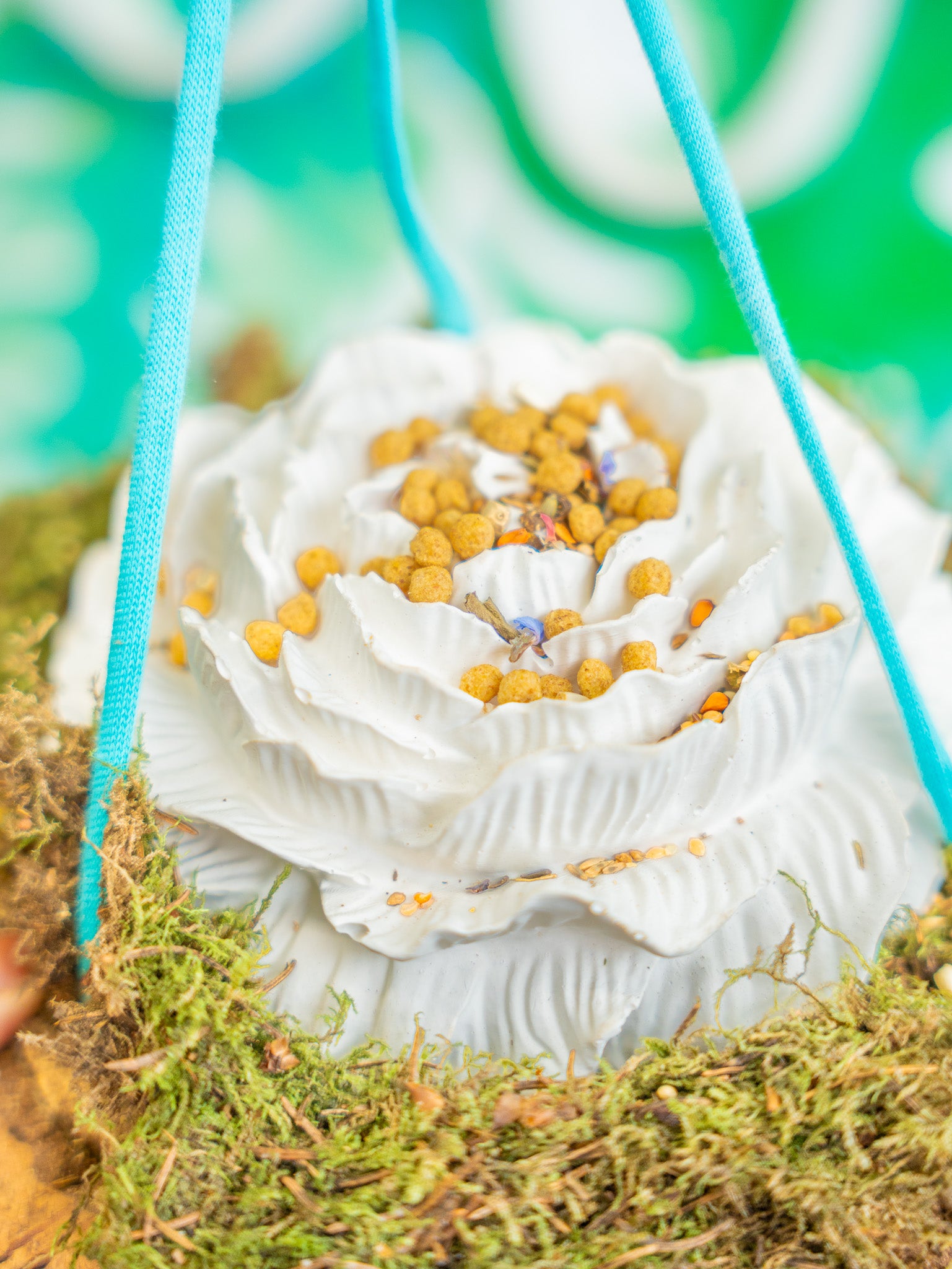 AURELIA Comedero | posadero colgante