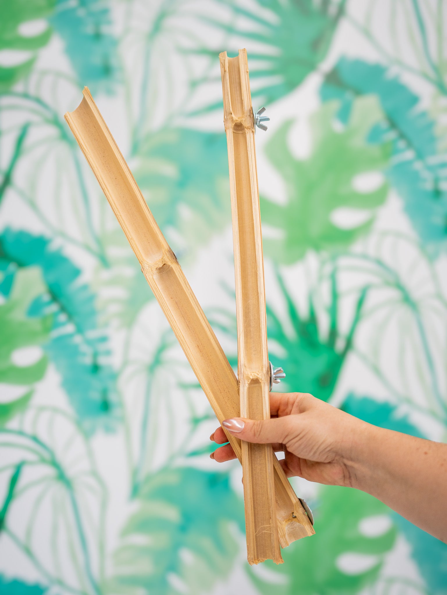 COMEDERO MINI BAMBÚ