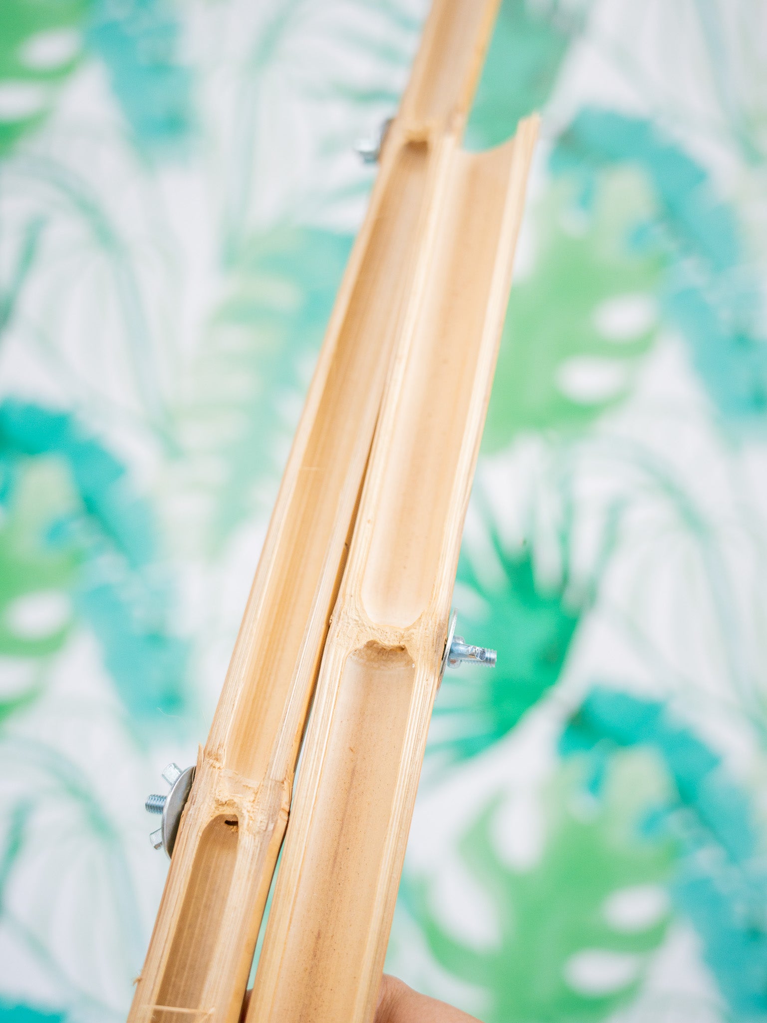 COMEDERO MINI BAMBÚ