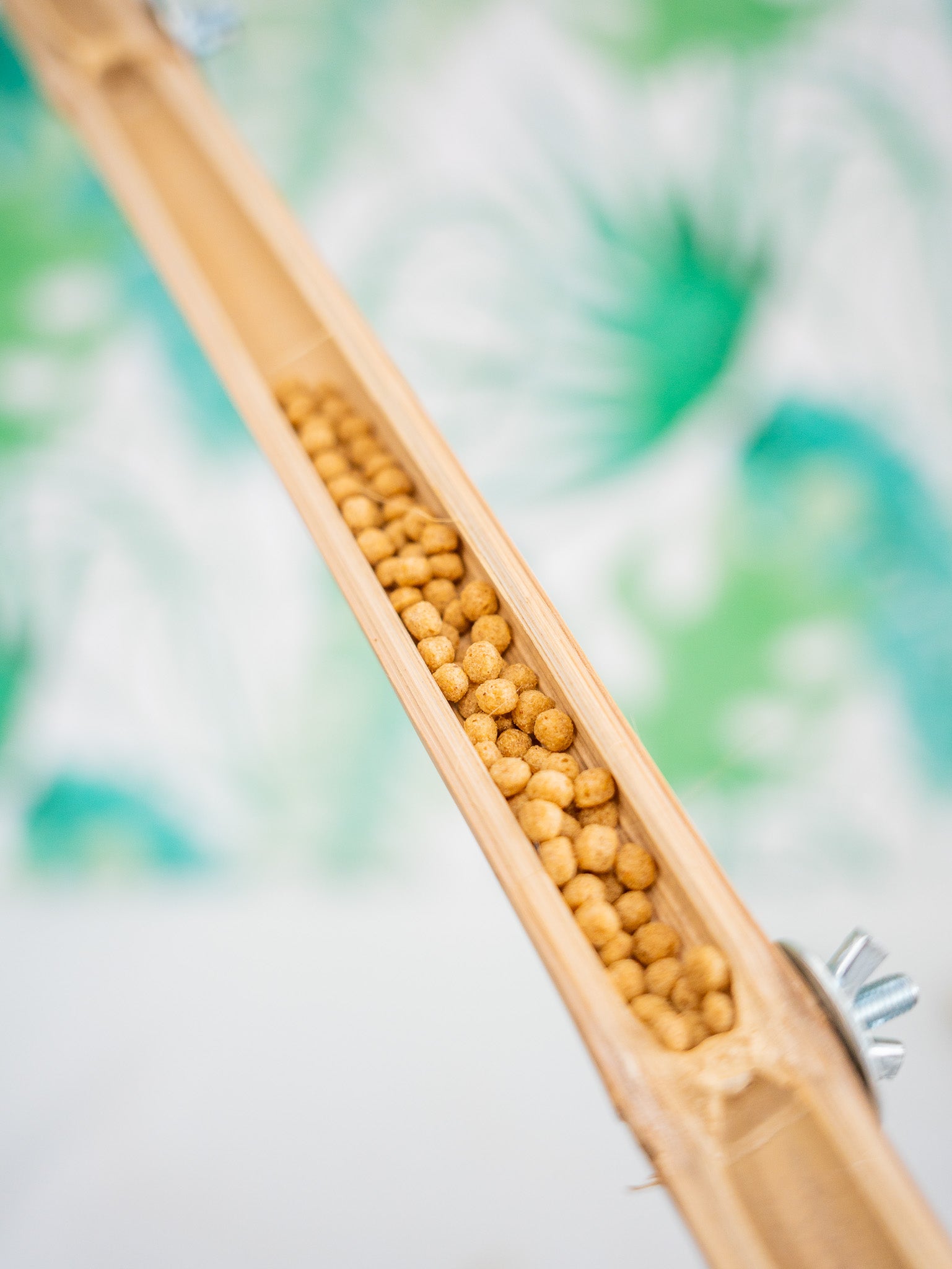 COMEDERO MINI BAMBÚ