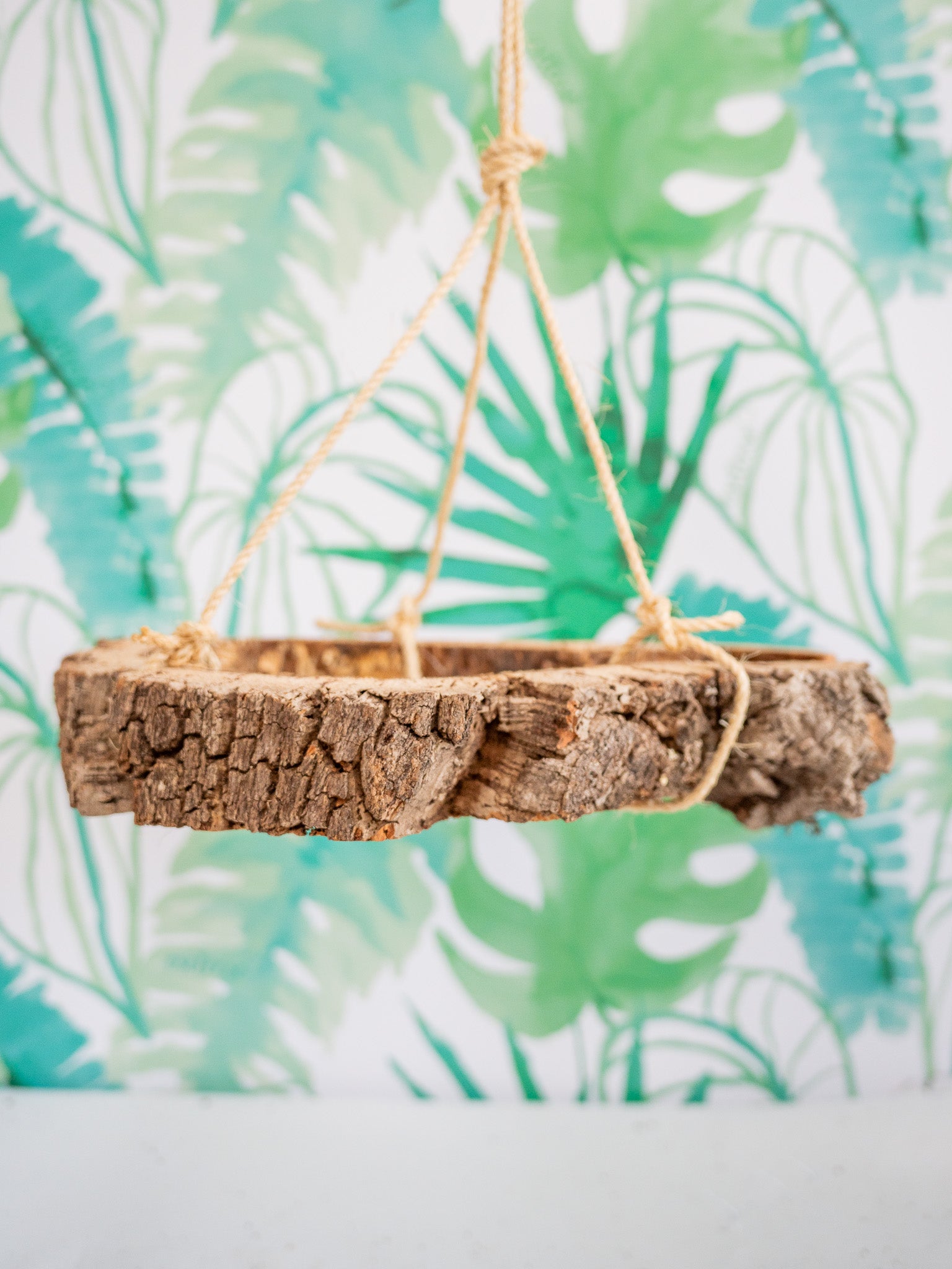 COMEDERO/POSADERO ARO CORCHO (PIEZA ÚNICA)