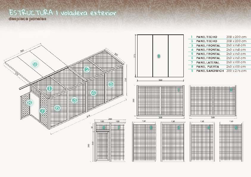 SPACES DESIGN | External flywheel