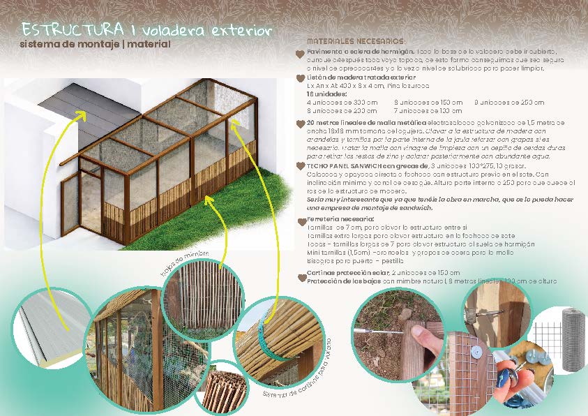 SPACES DESIGN | External flywheel